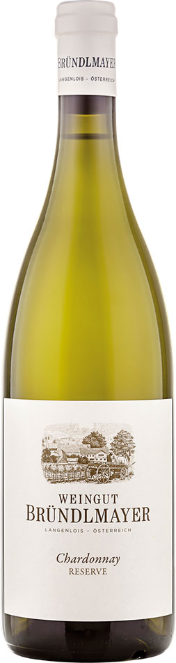 Wei Wein Weingut Br Ndlmayer Chardonnay Reserve Sterreich