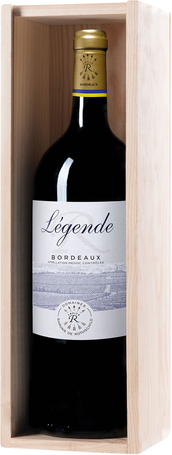 Rothschild (Lafite) Légende Bordeaux Rouge Magnum 2015