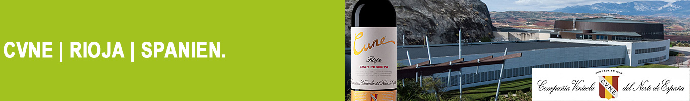 Weine von CVNE | Rioja | Spanien