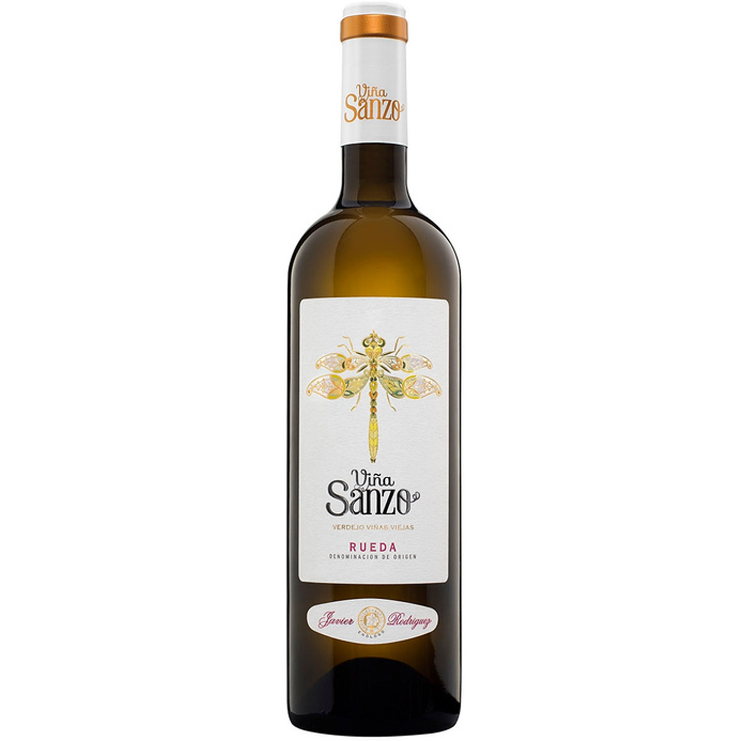 Sanzo Viñas Viejas Verdejo D.O Rueda 2020