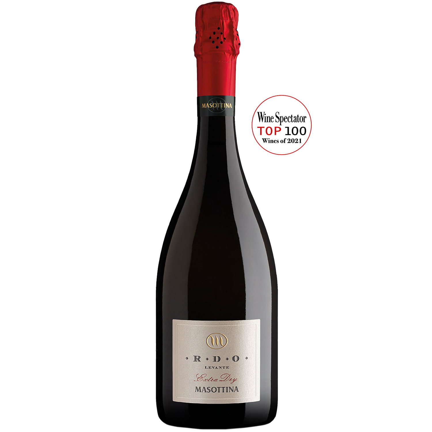 Masottina R.D.O. Levante Prosecco Superiore Extra Dry DOCG