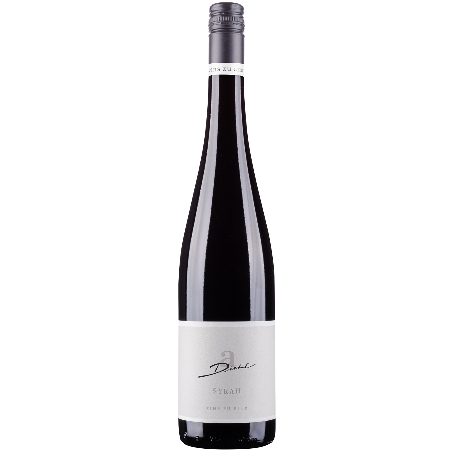 Diehl Syrah 2017 Eins zu Eins