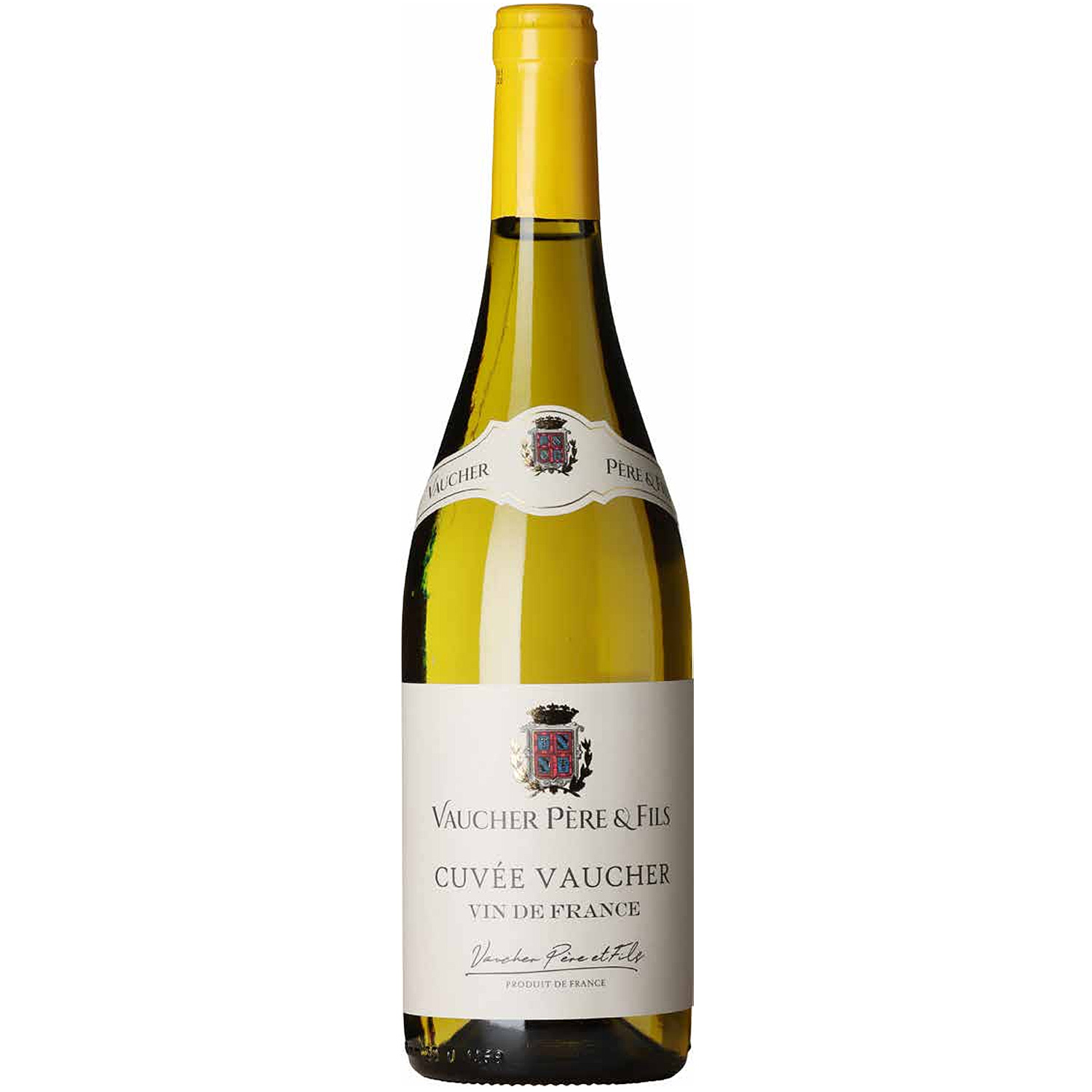 Vaucher Père & Fils Cuvée Vaucher Blanc 2023