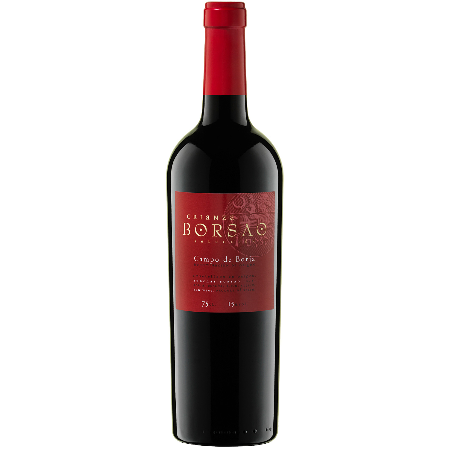 Borsao Crianza Seleccion 2020