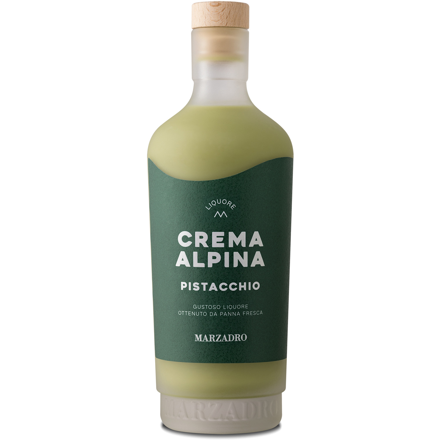 Marzadro Crema Alpina al Pistacchio