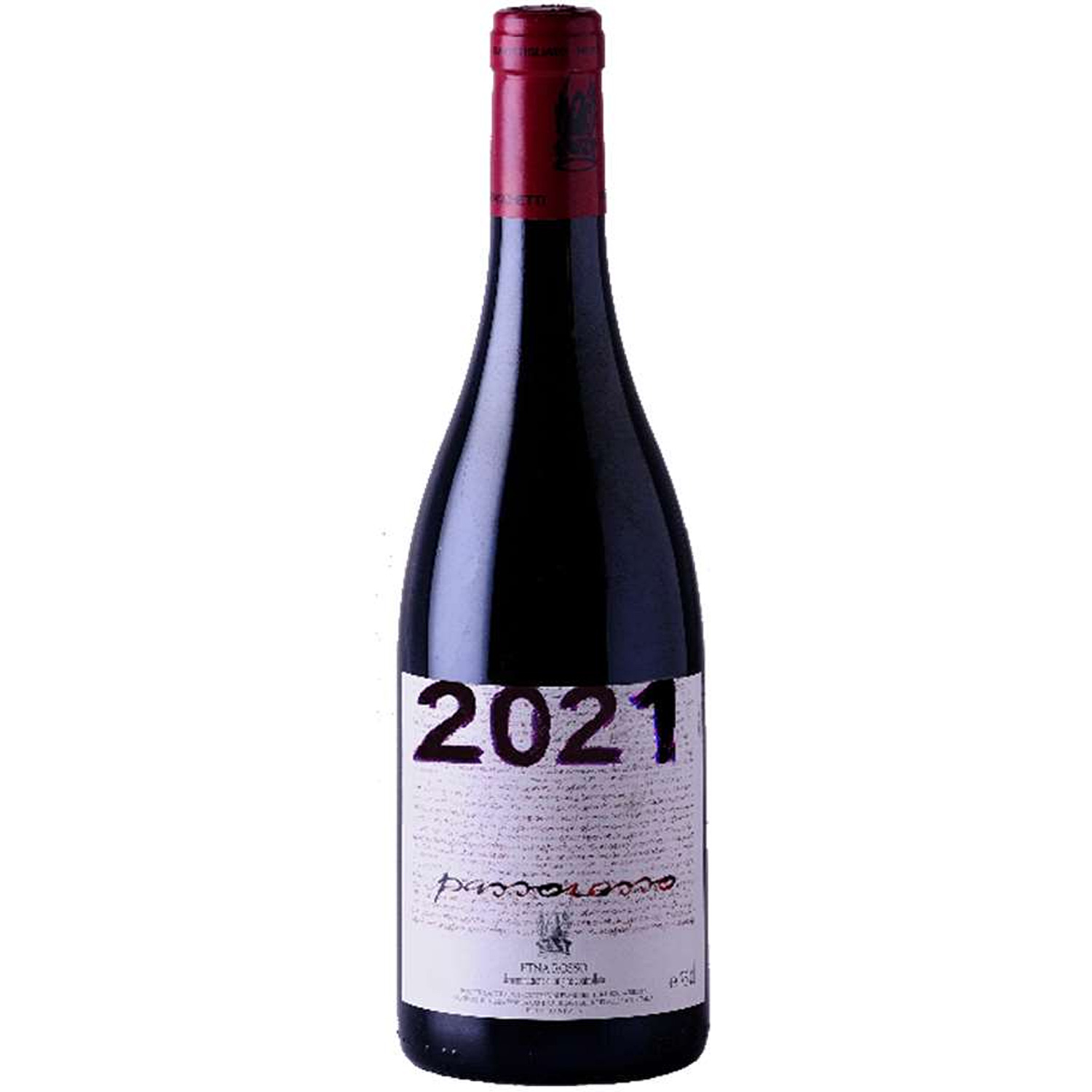 Passopisciaro Passorosso Etna Rosso DOC 2021