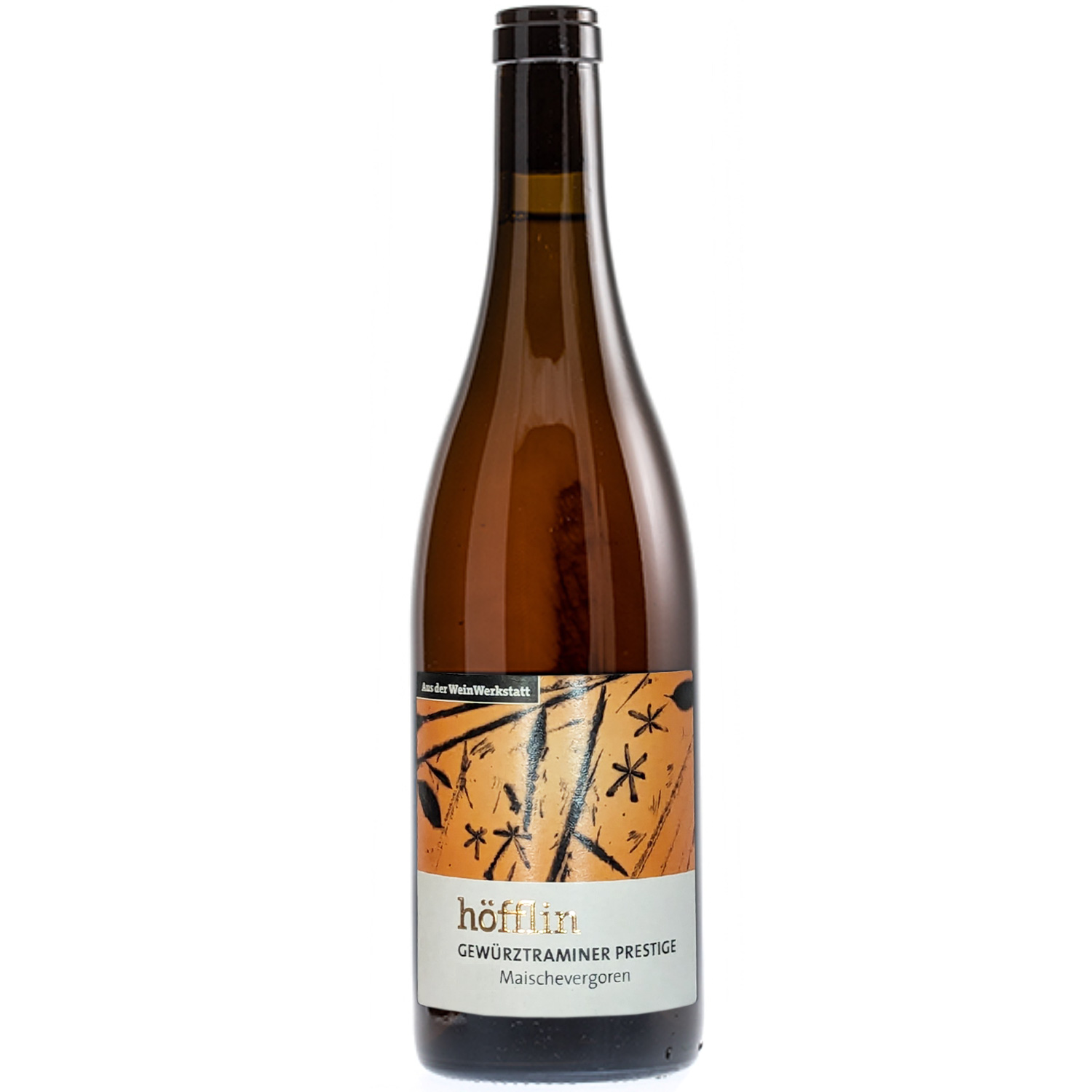 Höfflin Gewürztraminer Prestige Maischevergoren 2018