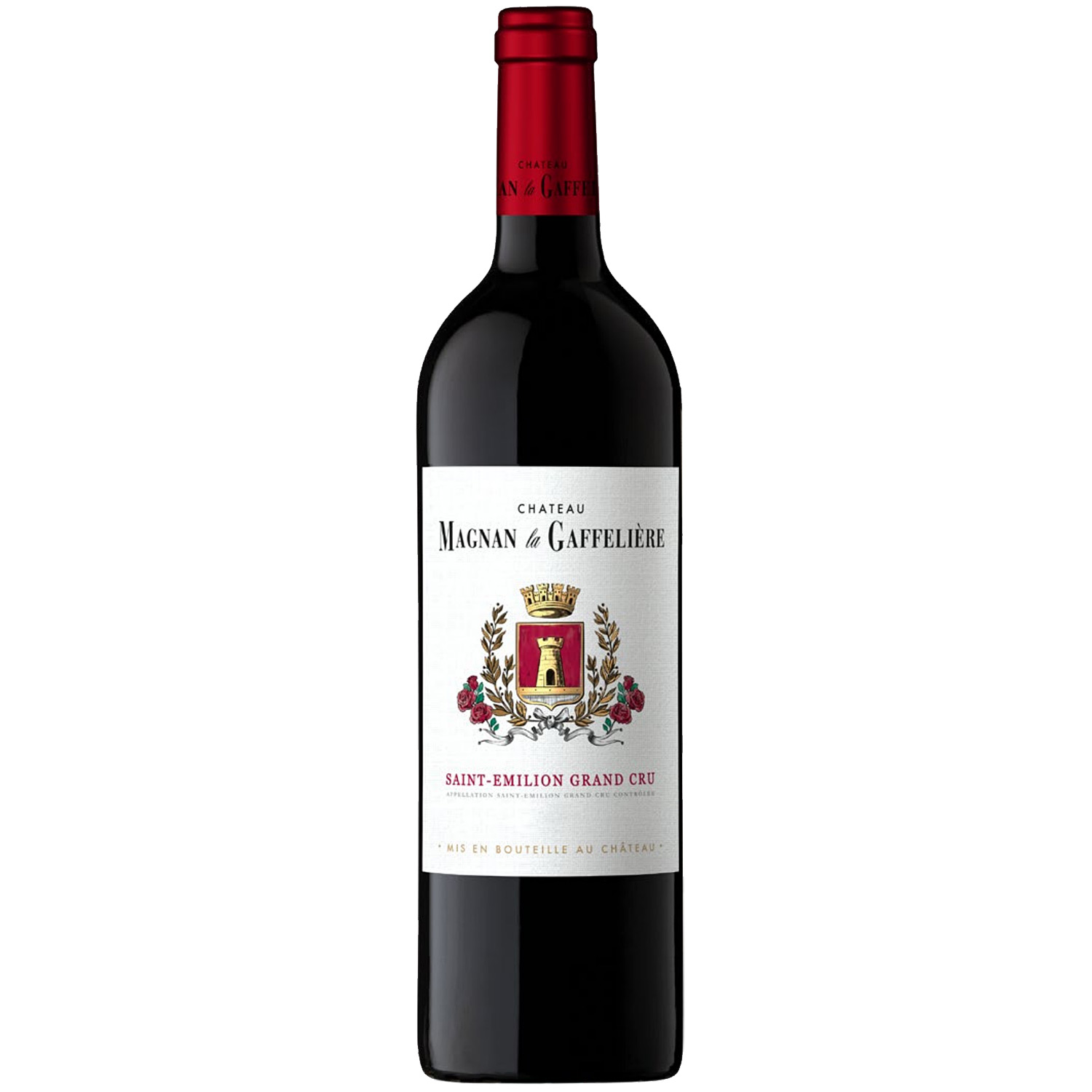 Château Magnan la Gaffelière Saint-Emilion Grand Cru AOC 2020