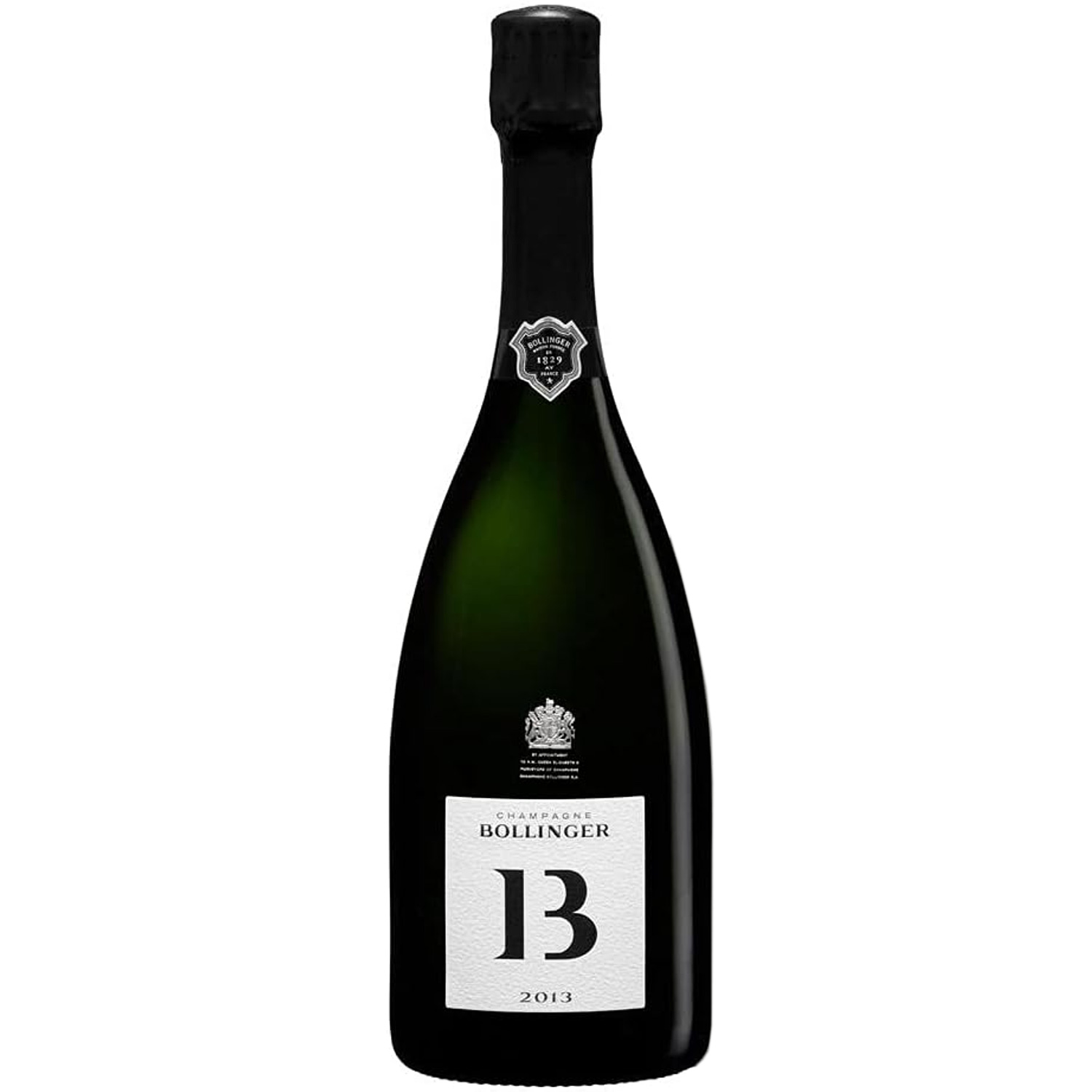 Champagner Bollinger B13 Brut 2013