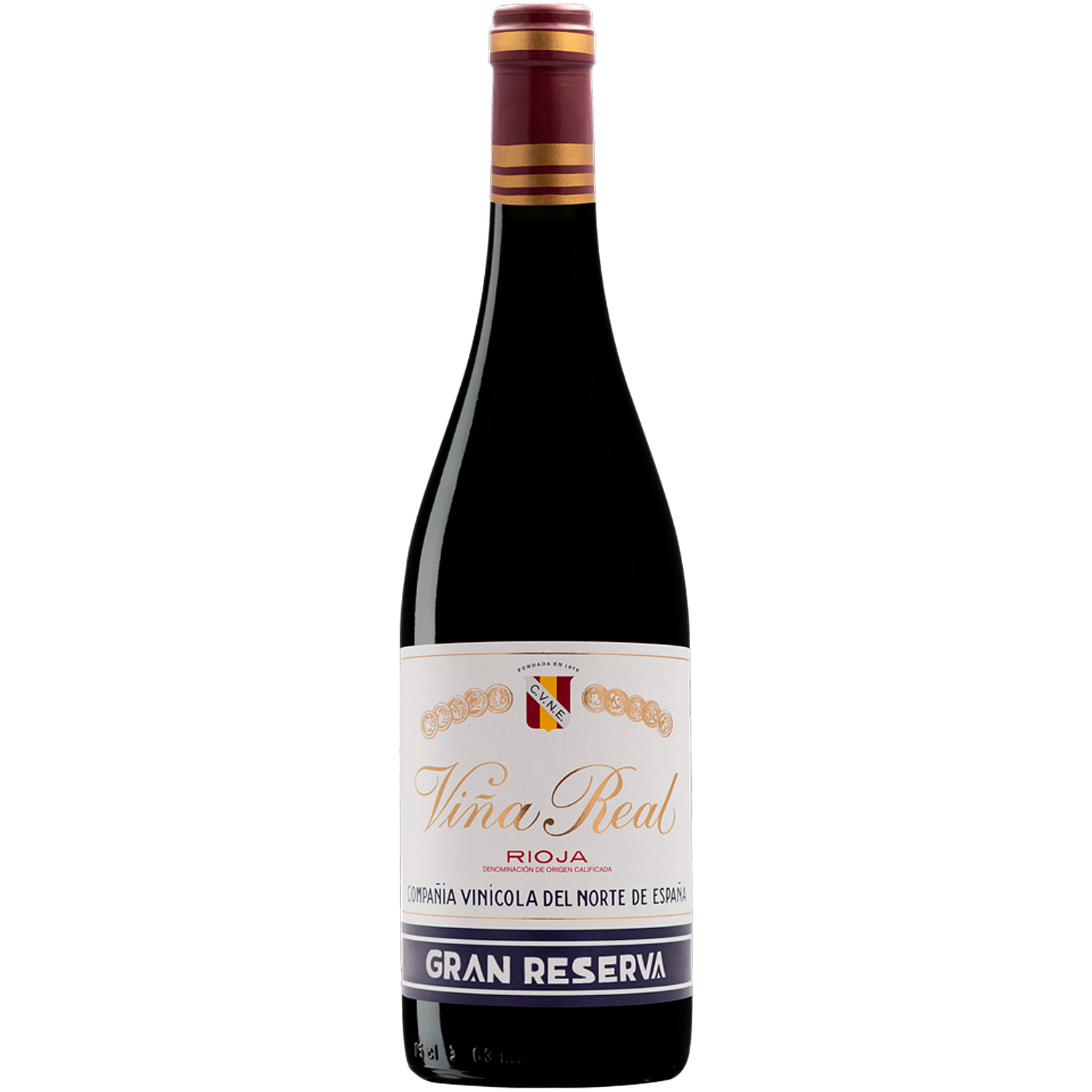 Viña Real Gran Reserva Especial Rioja 2016