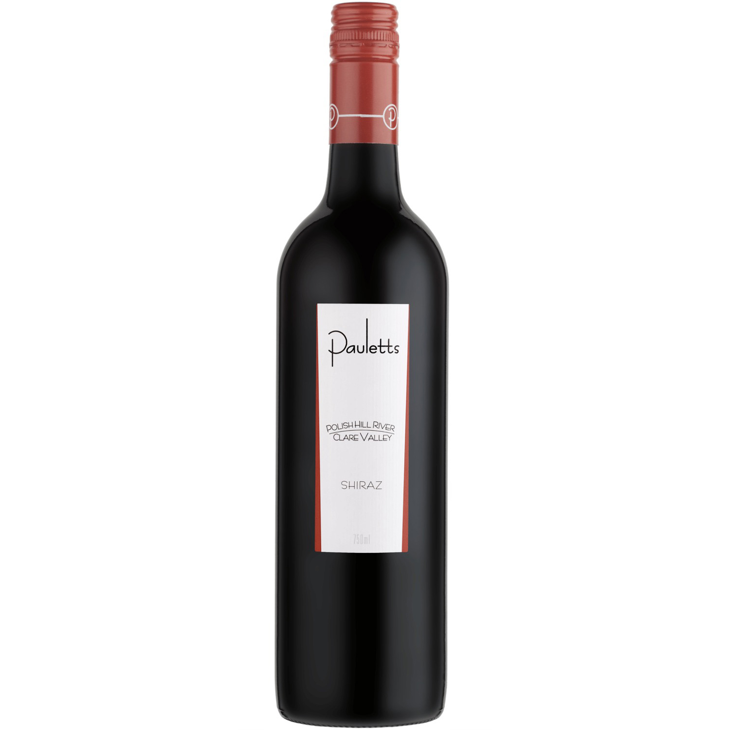 Pauletts Polish Hill River Shiraz 2018