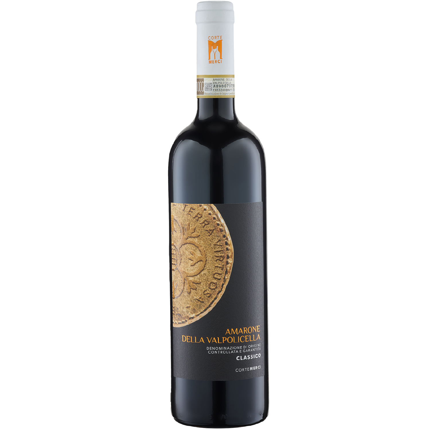 Corte Merci Amarone della Valpolicella DOCG Terra Virtuosa 2015