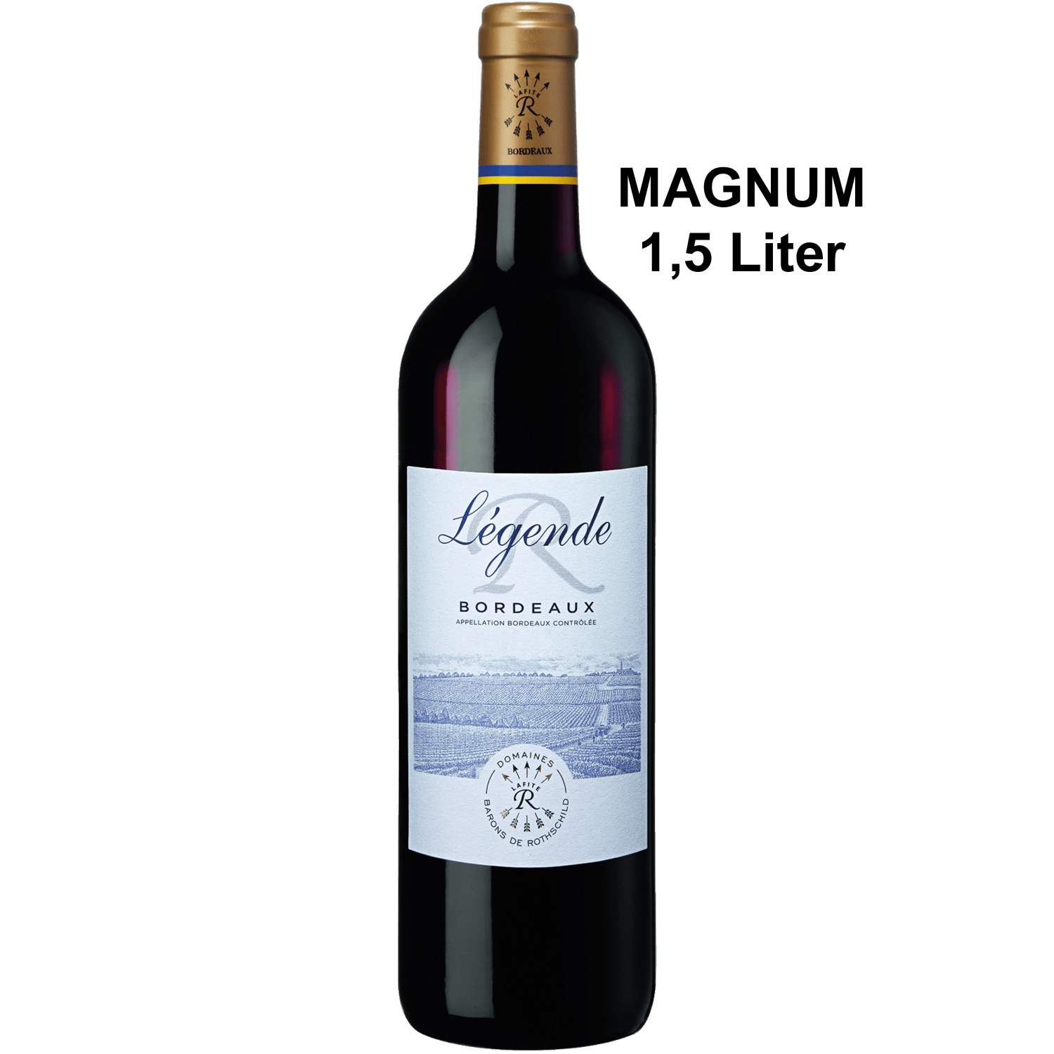 Rothschild (Lafite) Légende Bordeaux Rouge Magnum 2015