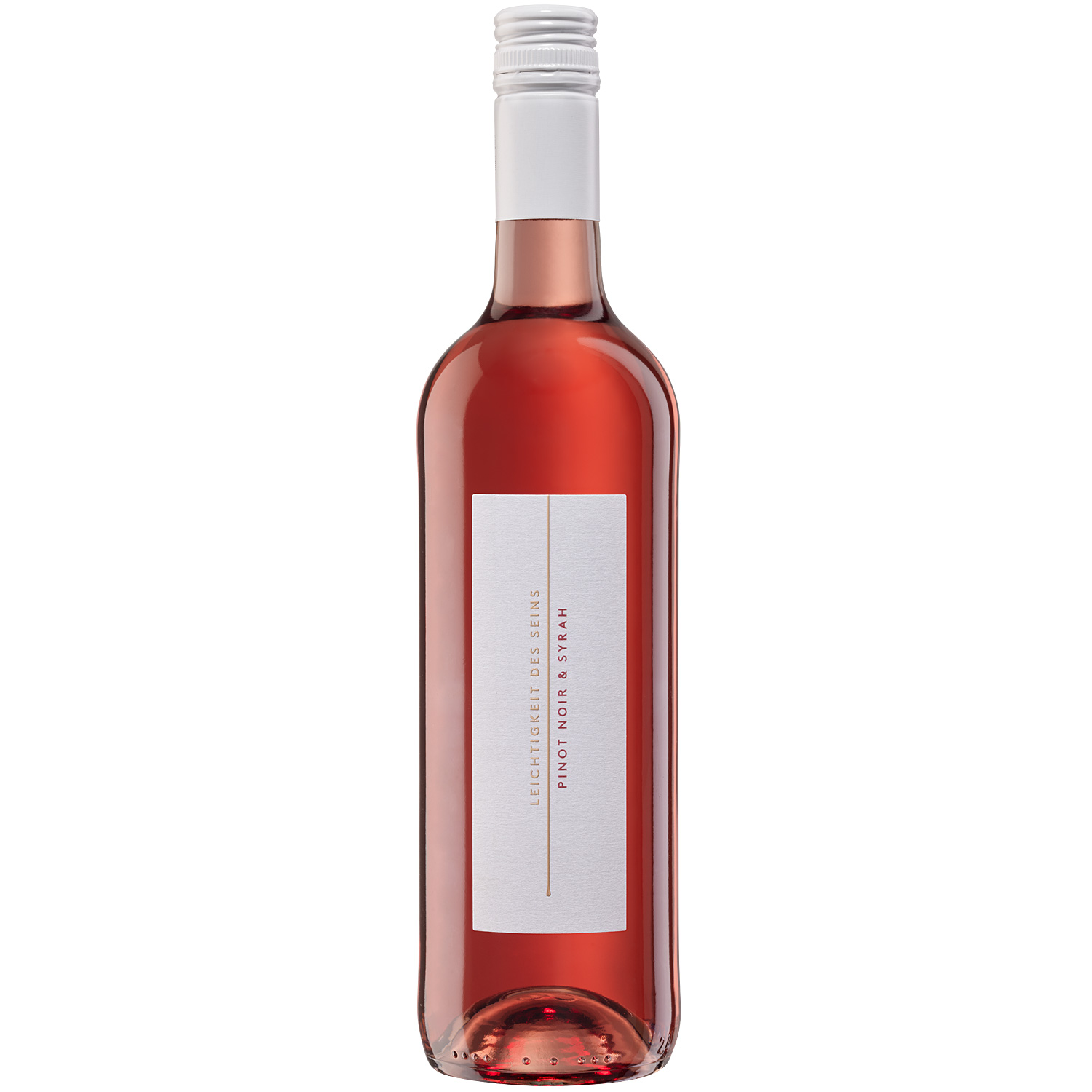 Leichtigkeit des Seins Pinot Noir, Syrah Rosé 2023