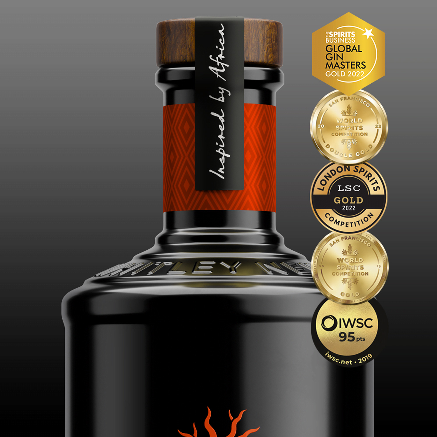 Whitley Neill Original London Dry Gin