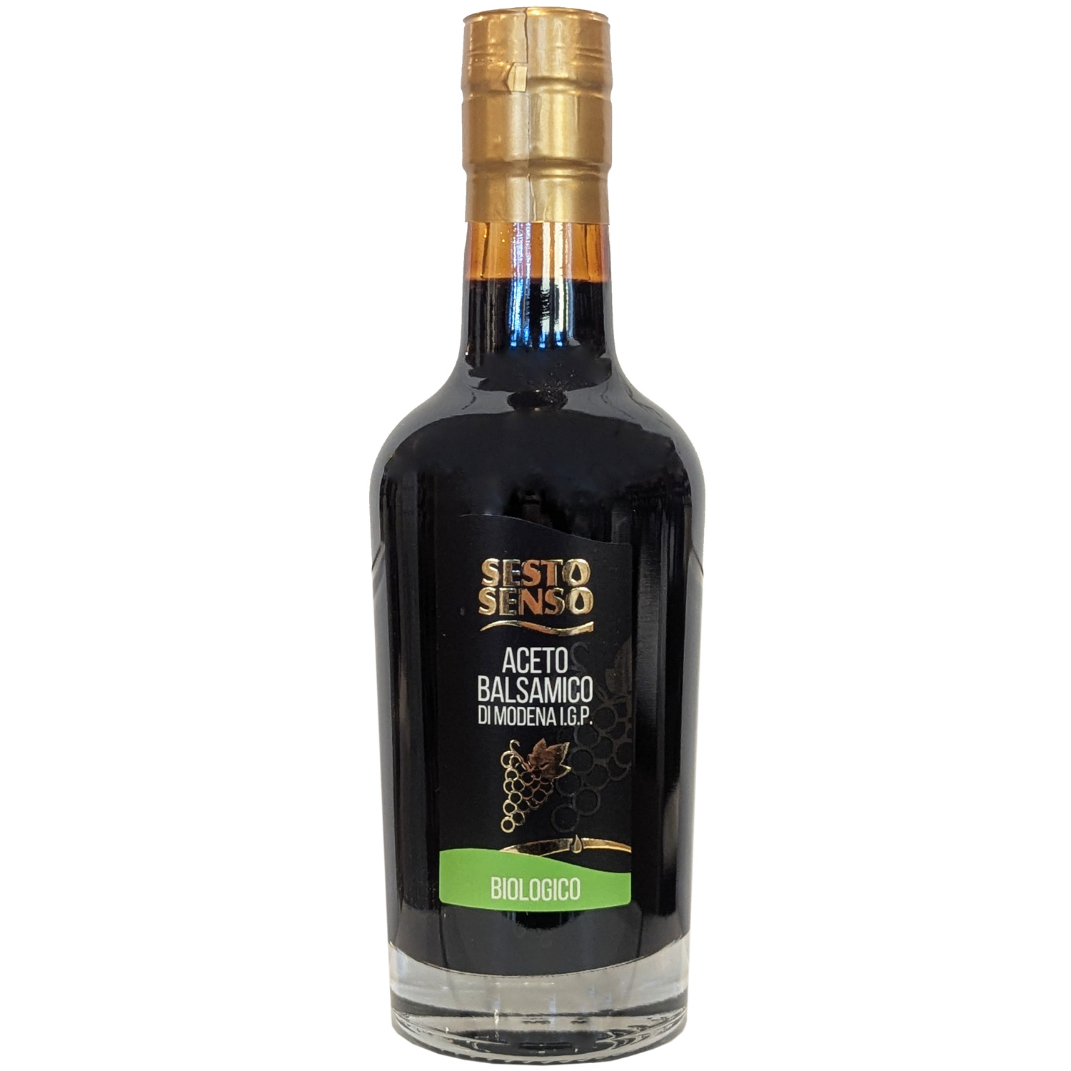 Aceto Balsamico di Modena IGP Biologico Sesto Senso