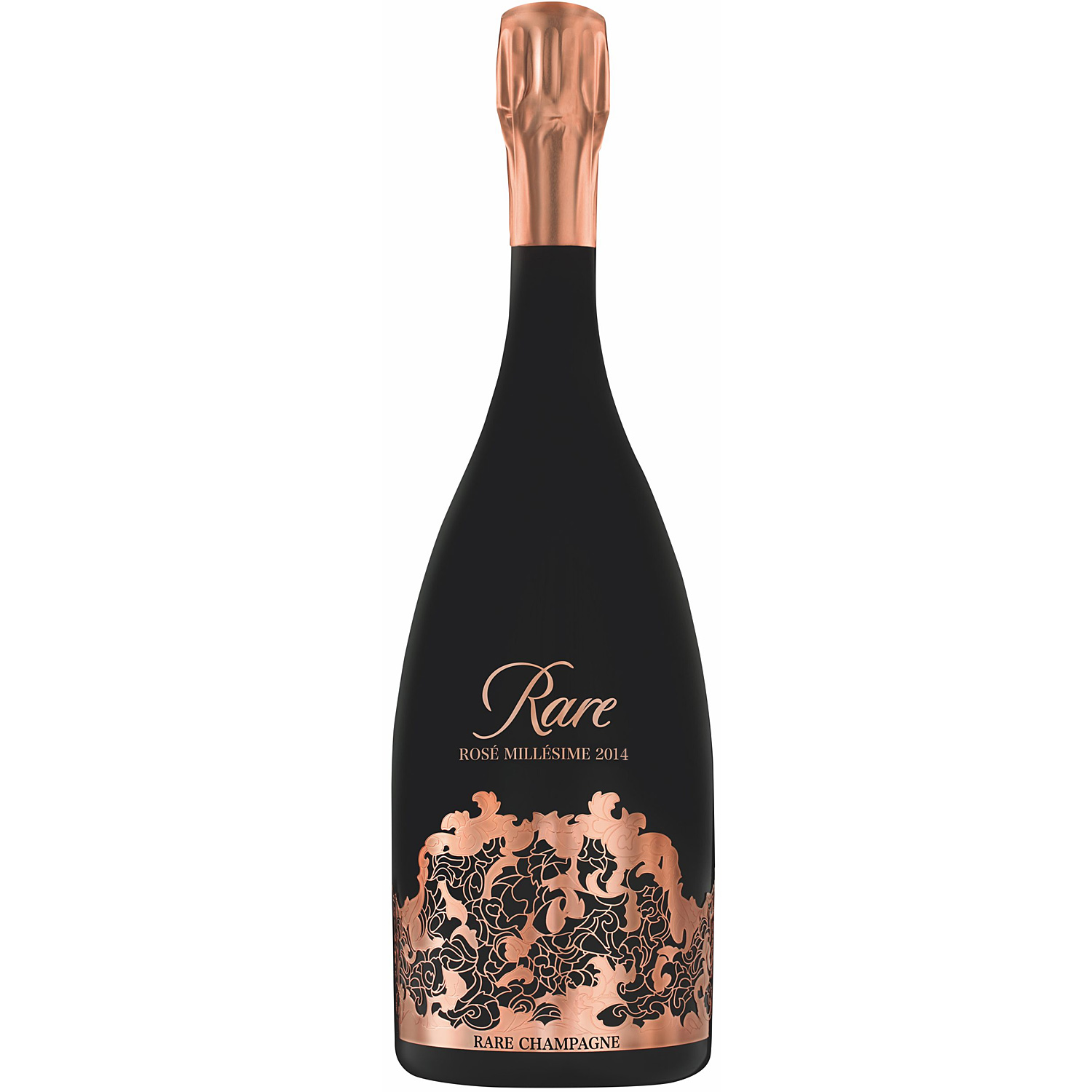 Champagner Piper Heidsieck Rare Rose 2014