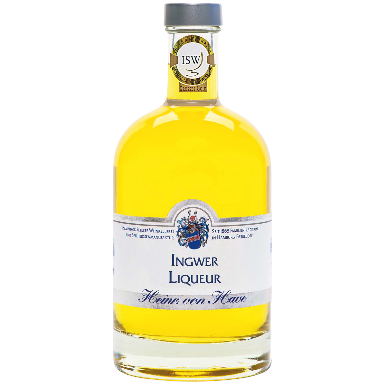 Von Have Ingwer Liqueur