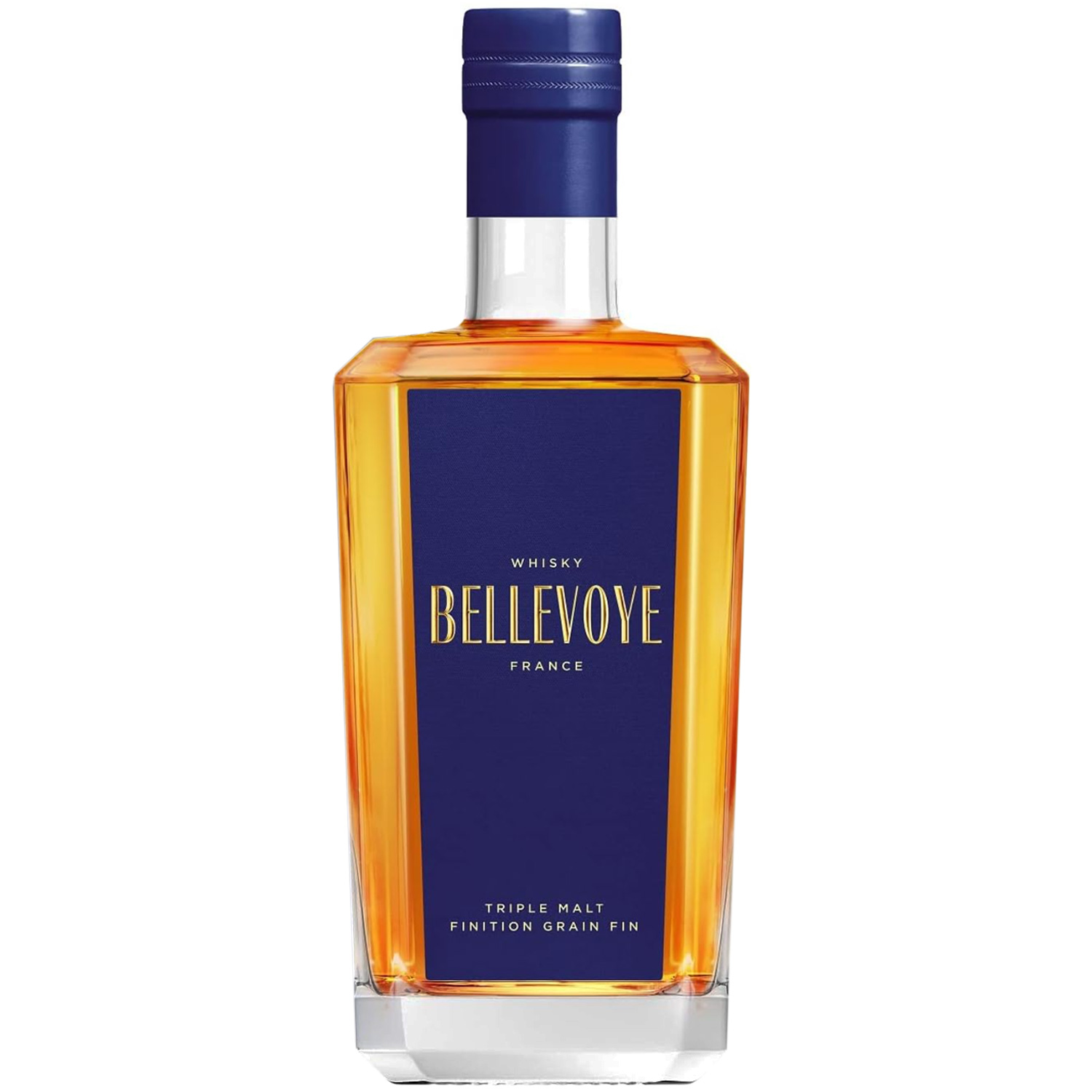 Whisky Bellevoye Blue Triple Malt