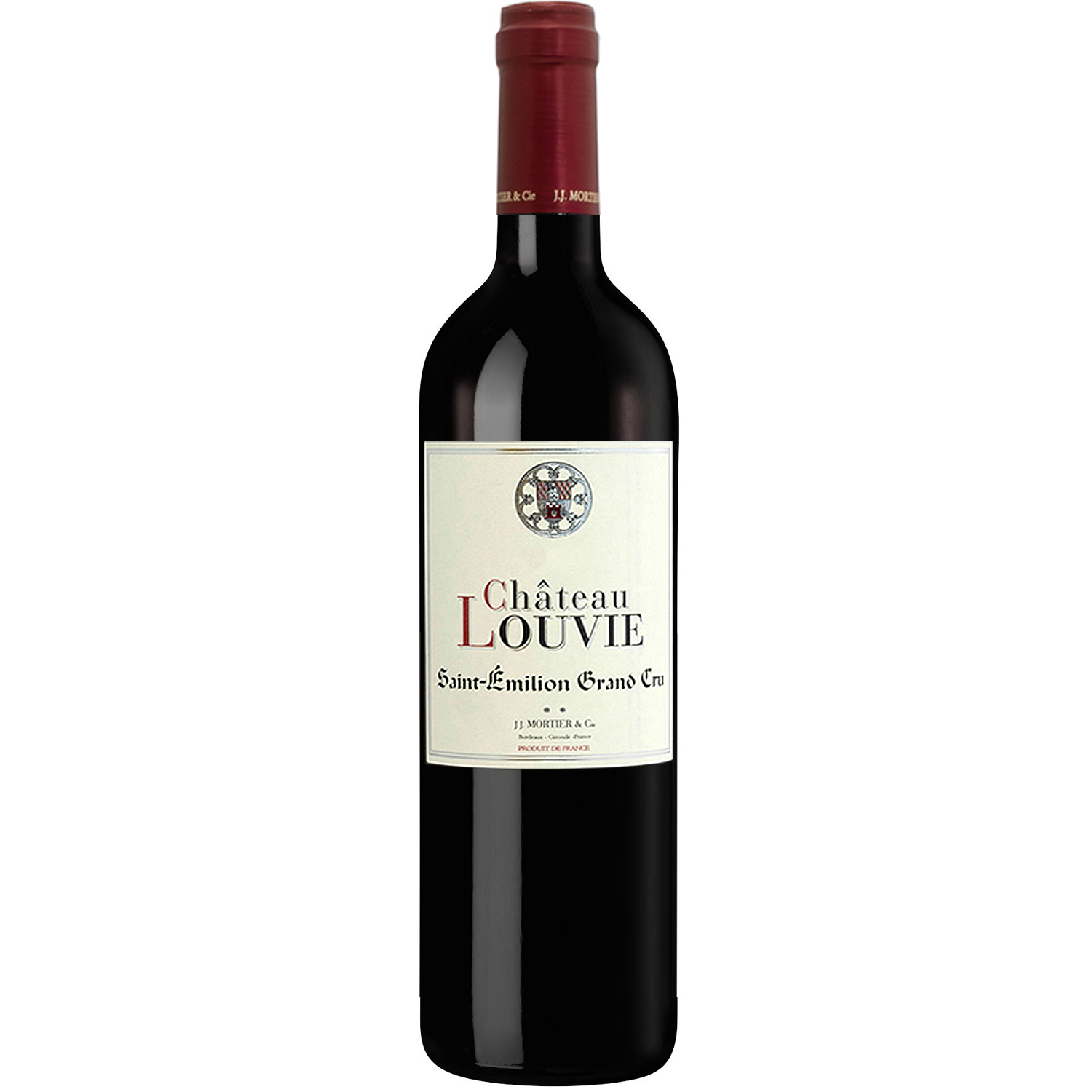 Mortier Chateau Louvie 2016 Grand Cru