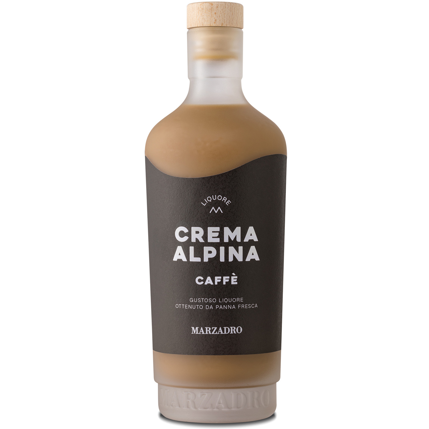 Marzadro Crema Alpina al Caffè