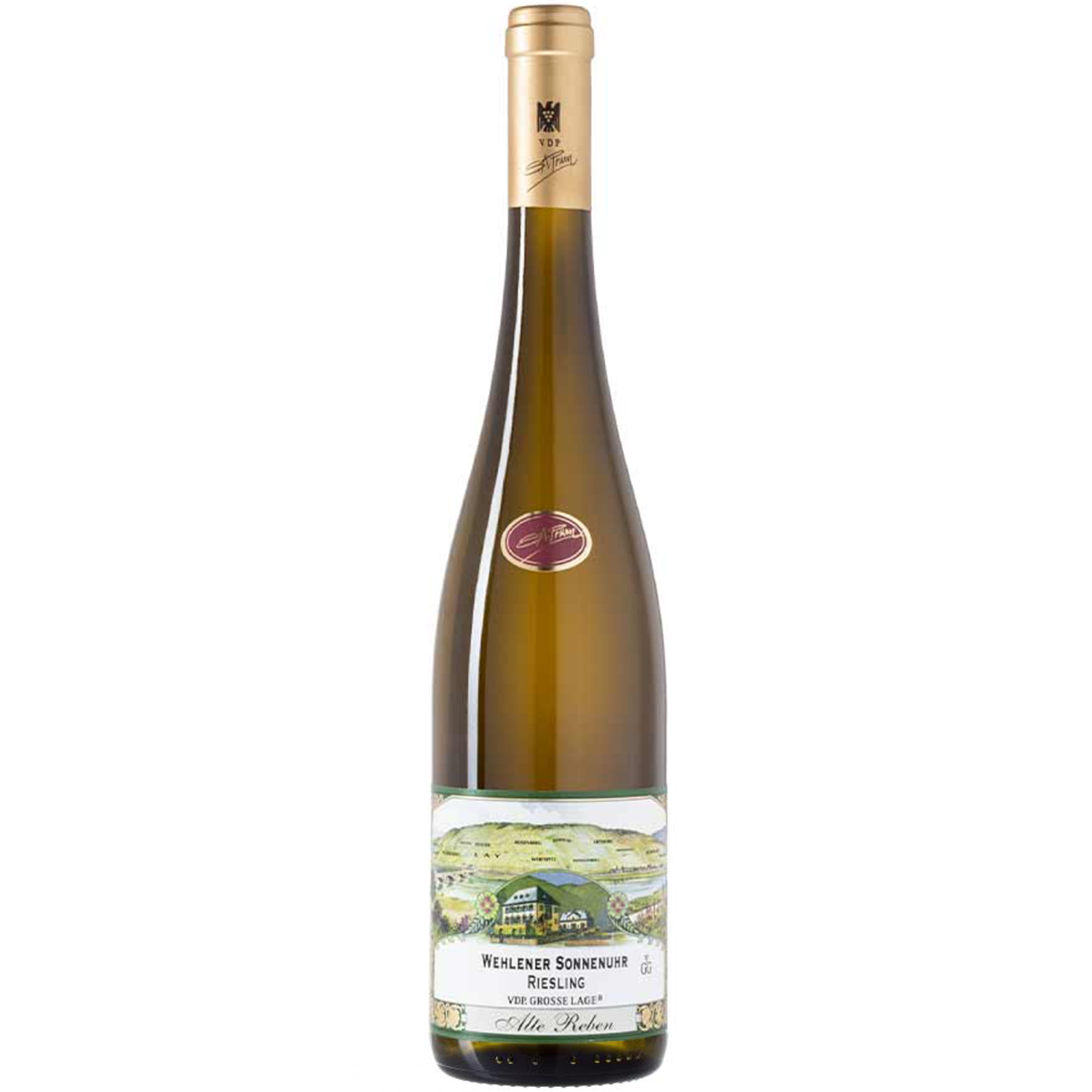 Prüm Wehlener Sonnenuhr Alte Reben Riesling GG 2011