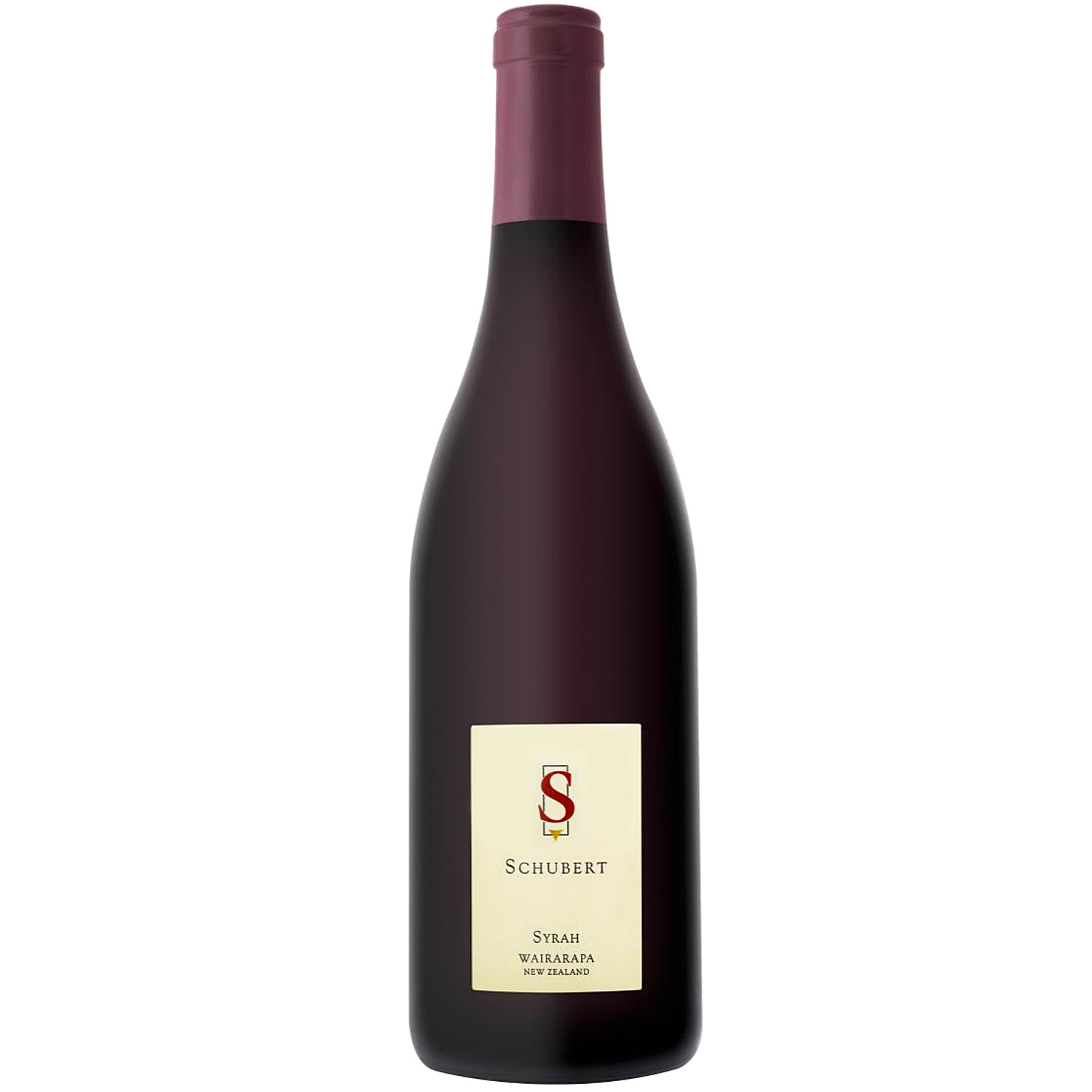 Schubert Syrah 2015