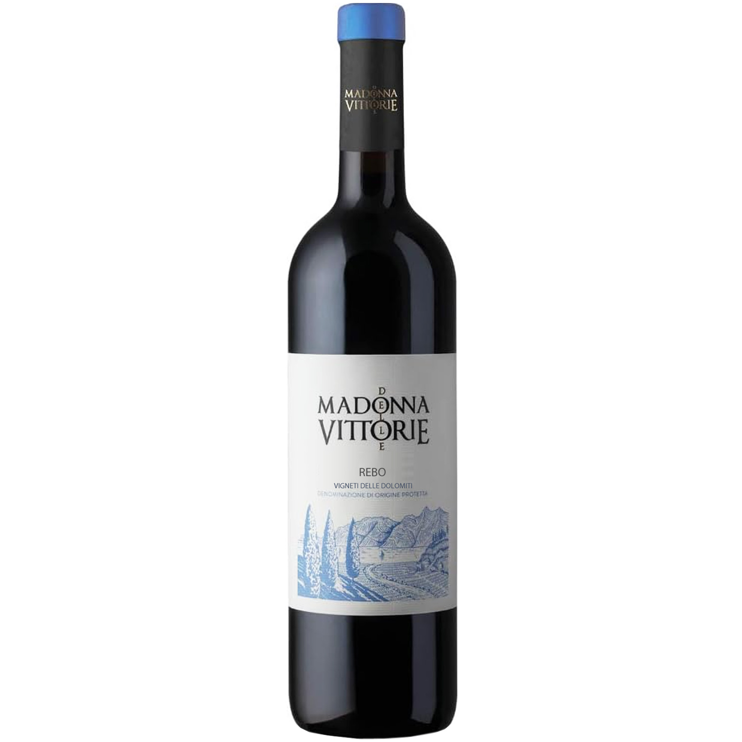 Madonna delle Vittorie Rebo Vigneti Delle Dolomiti IGP 2018