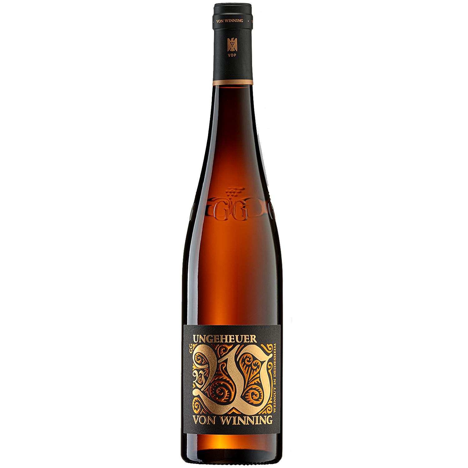 Von Winning Forster Ungeheuer Riesling GG 2018