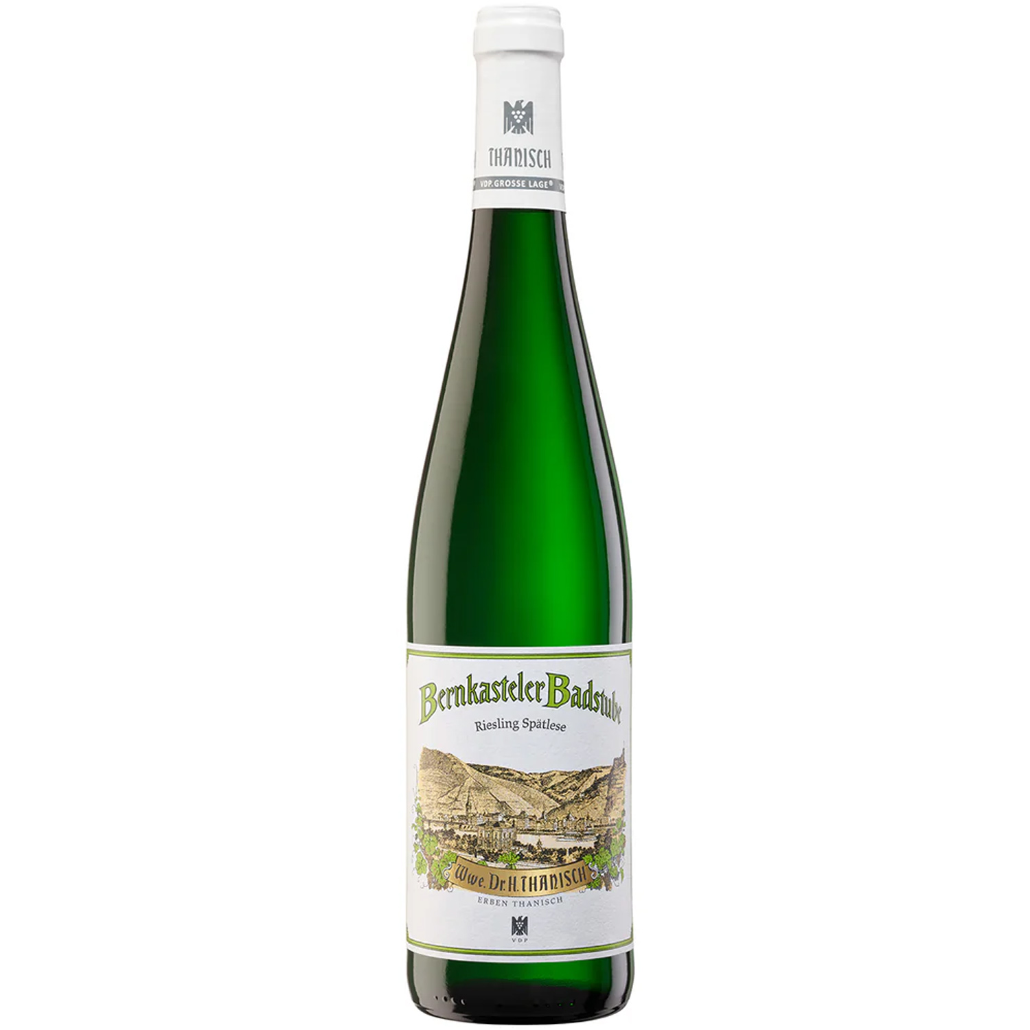 Thanisch Bernkasteler Badstube Riesling Spätlese 2019