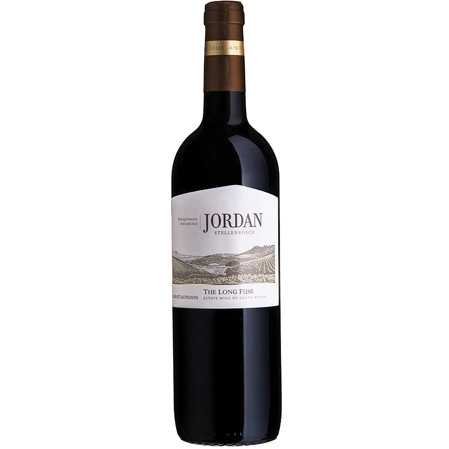 Jordan The long Fuse Cabernet Sauvignon 2017