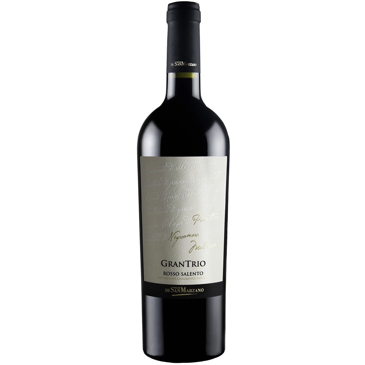 Italienischer Rotwein Rocca Primitivo Puglia 2020 hier bei Vinum Nobile  online