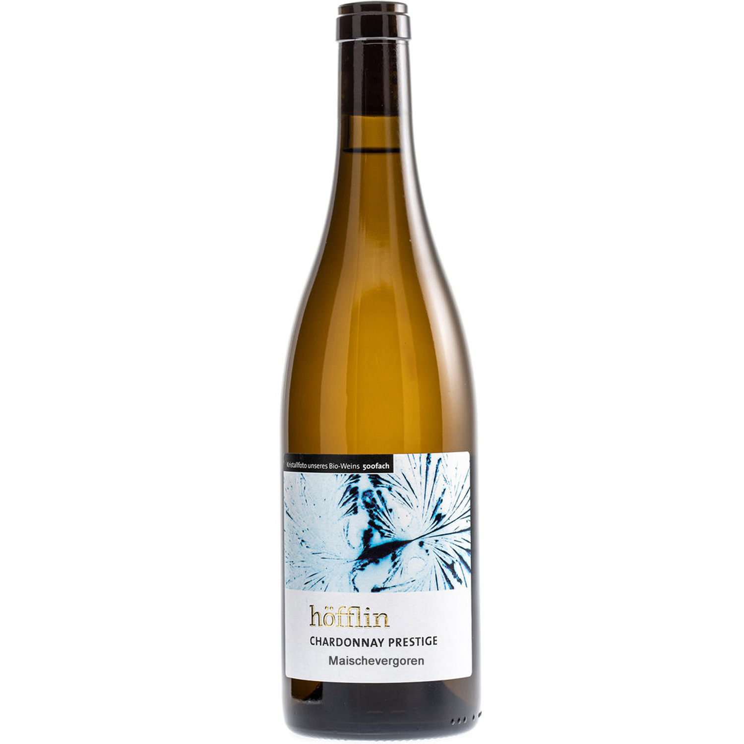 Höfflin Chardonnay Prestige Maischevergoren 2018