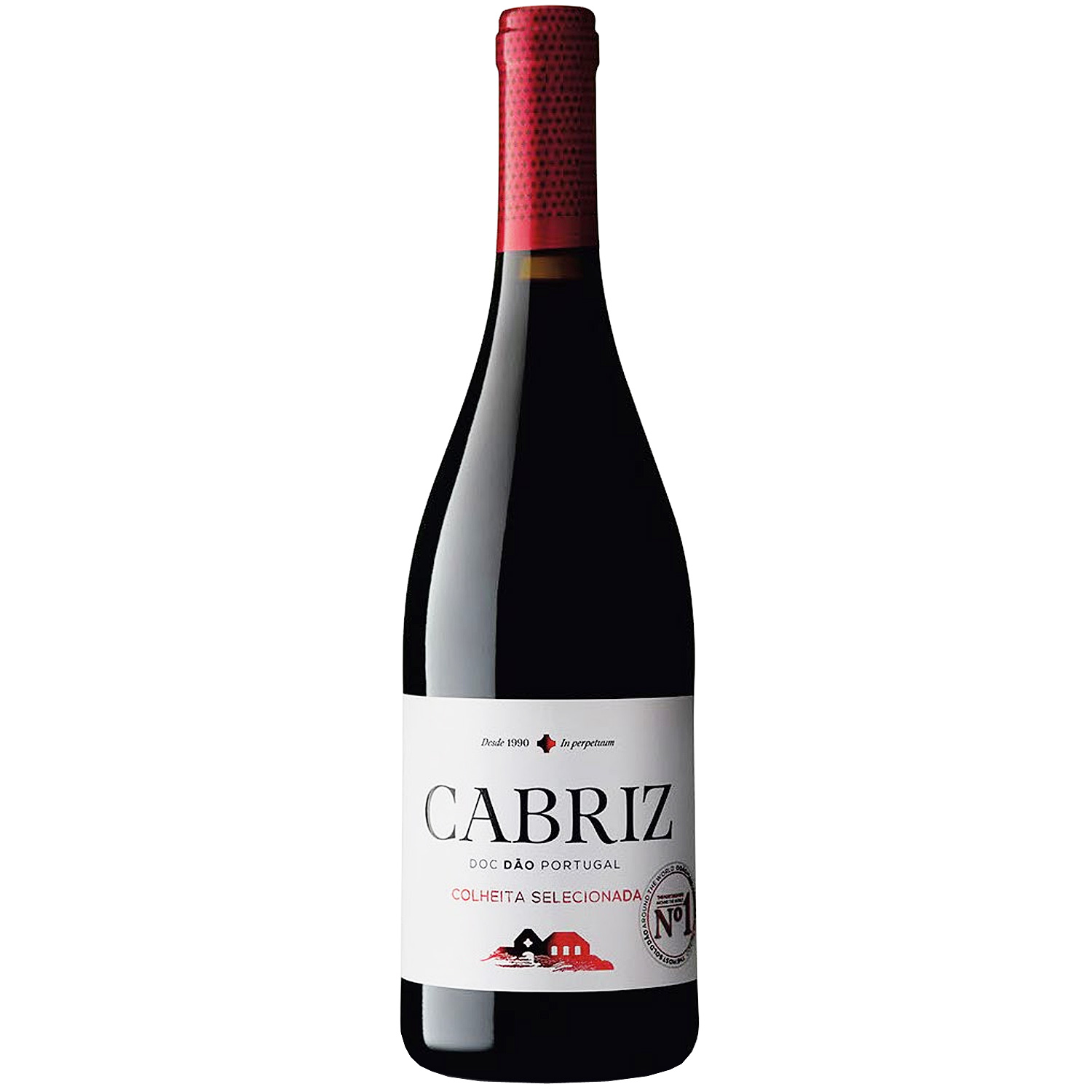 Colheita Rotwein Vinum 2020 Selecionada Nobile Cabriz | Portugiesischer
