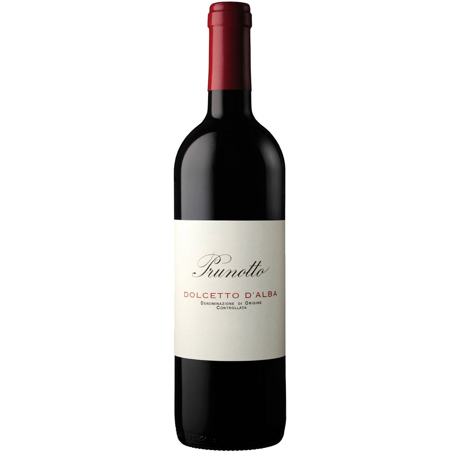 Italienischer Rotwein Prunotto Dolcetto d'Alba 2021 | Vinum Nobile