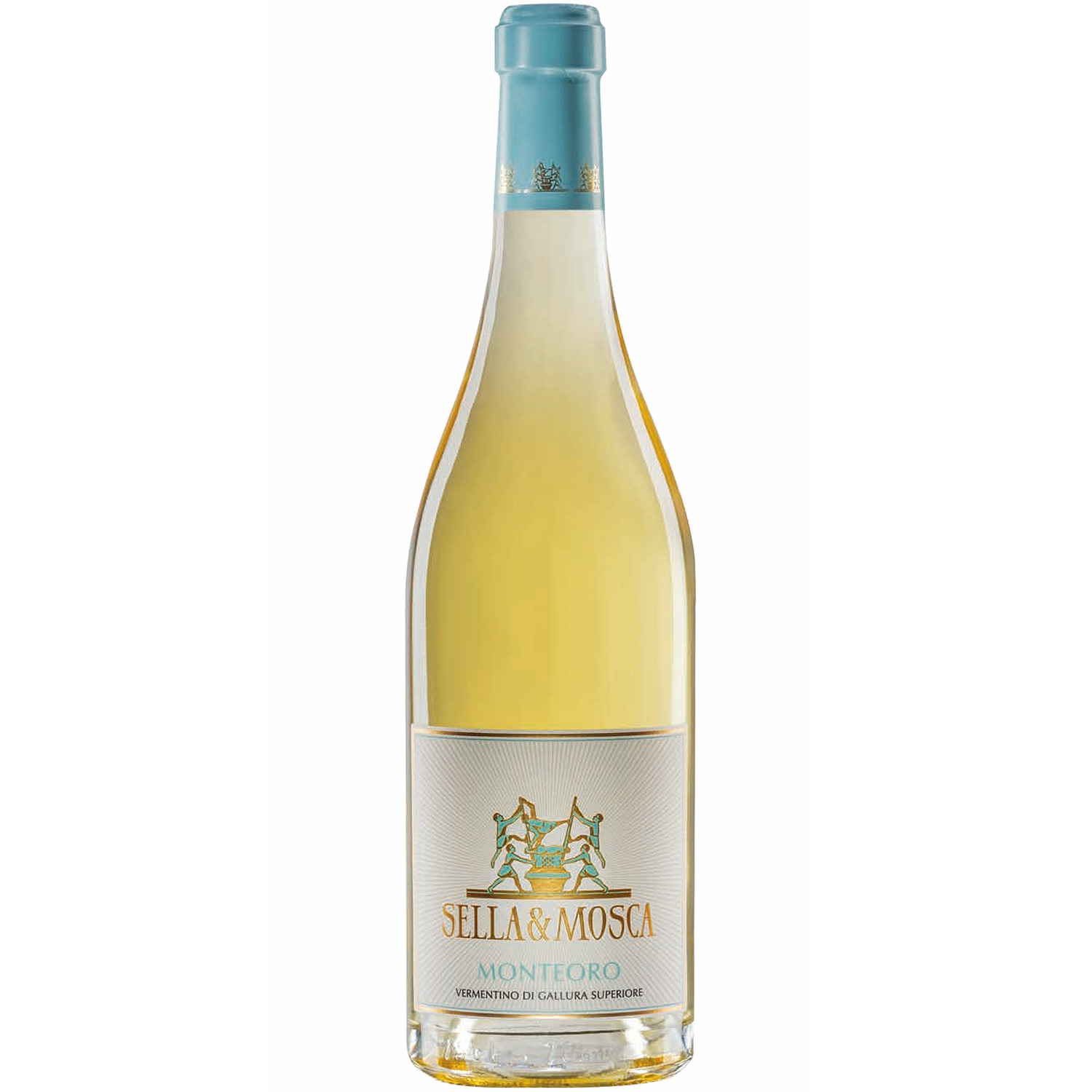 Sella & Mosca Monteoro Vermentino di Gallura Superiore DOCG 2023