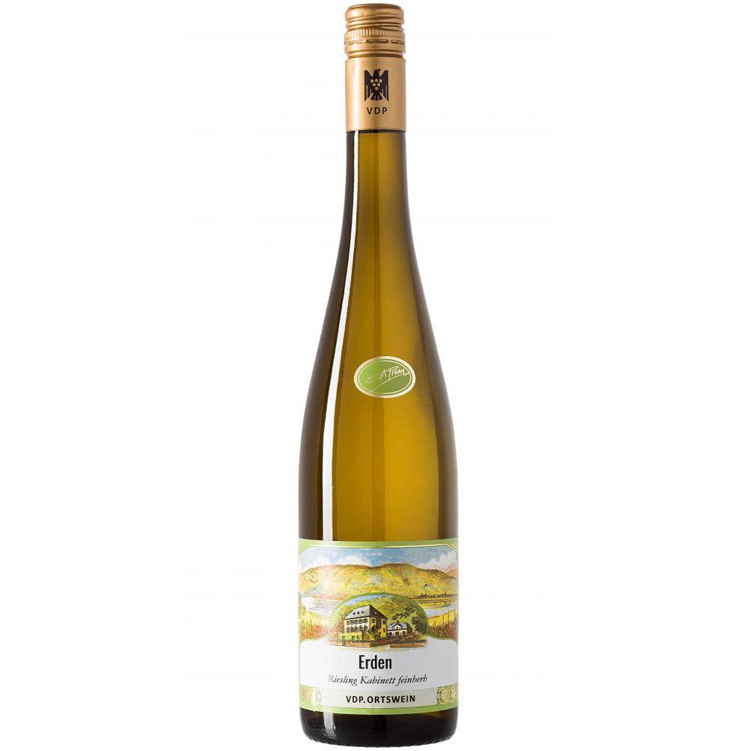 Prüm Erden Riesling Kabinett feinherb 2018