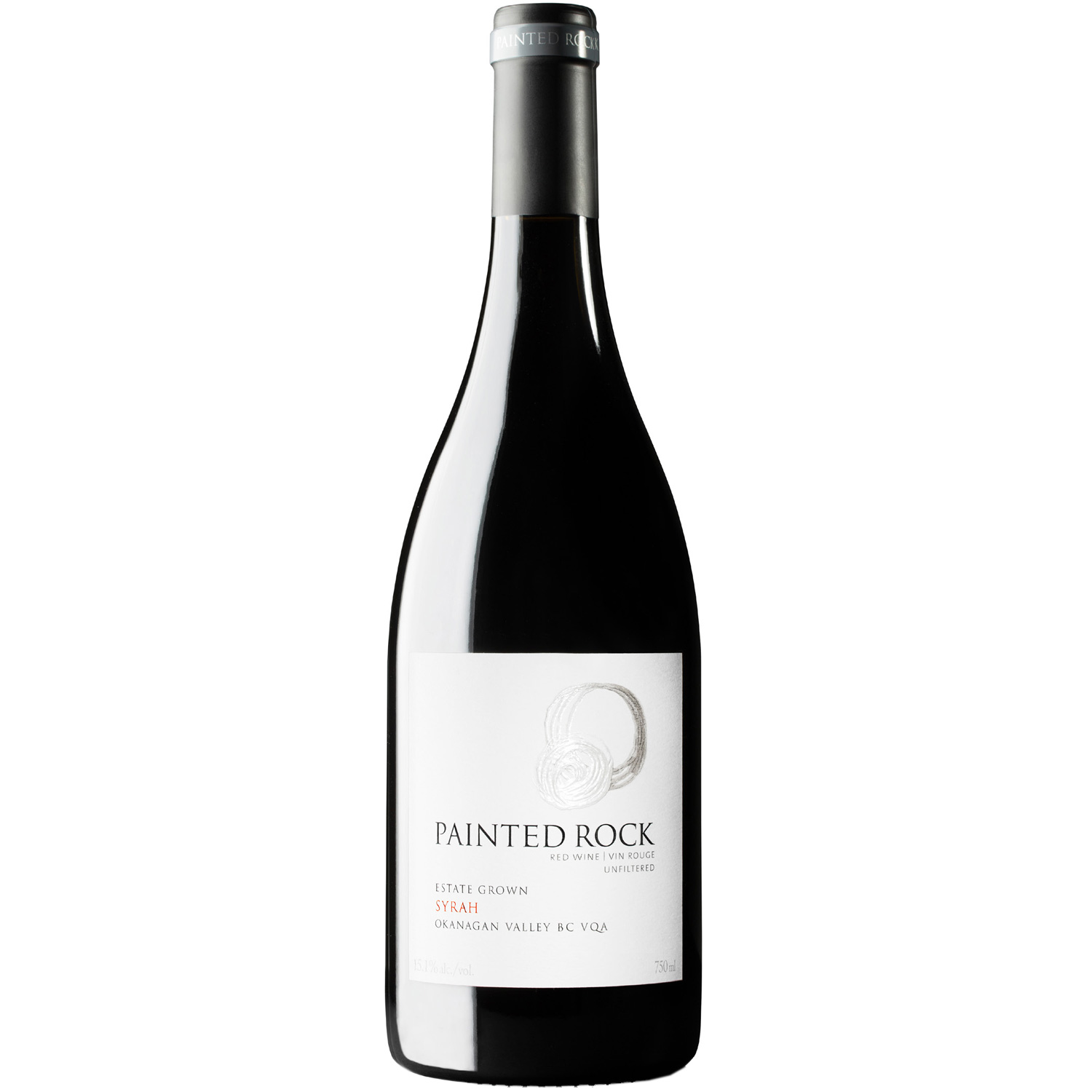 Painted Rock Syrah 2016