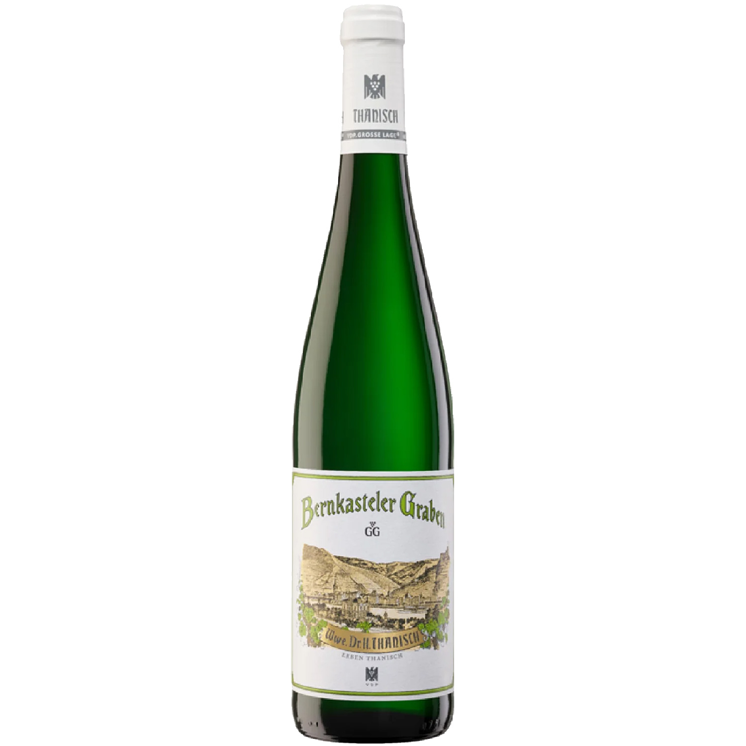 Thanisch Bernkasteler Graben Riesling GG 2019