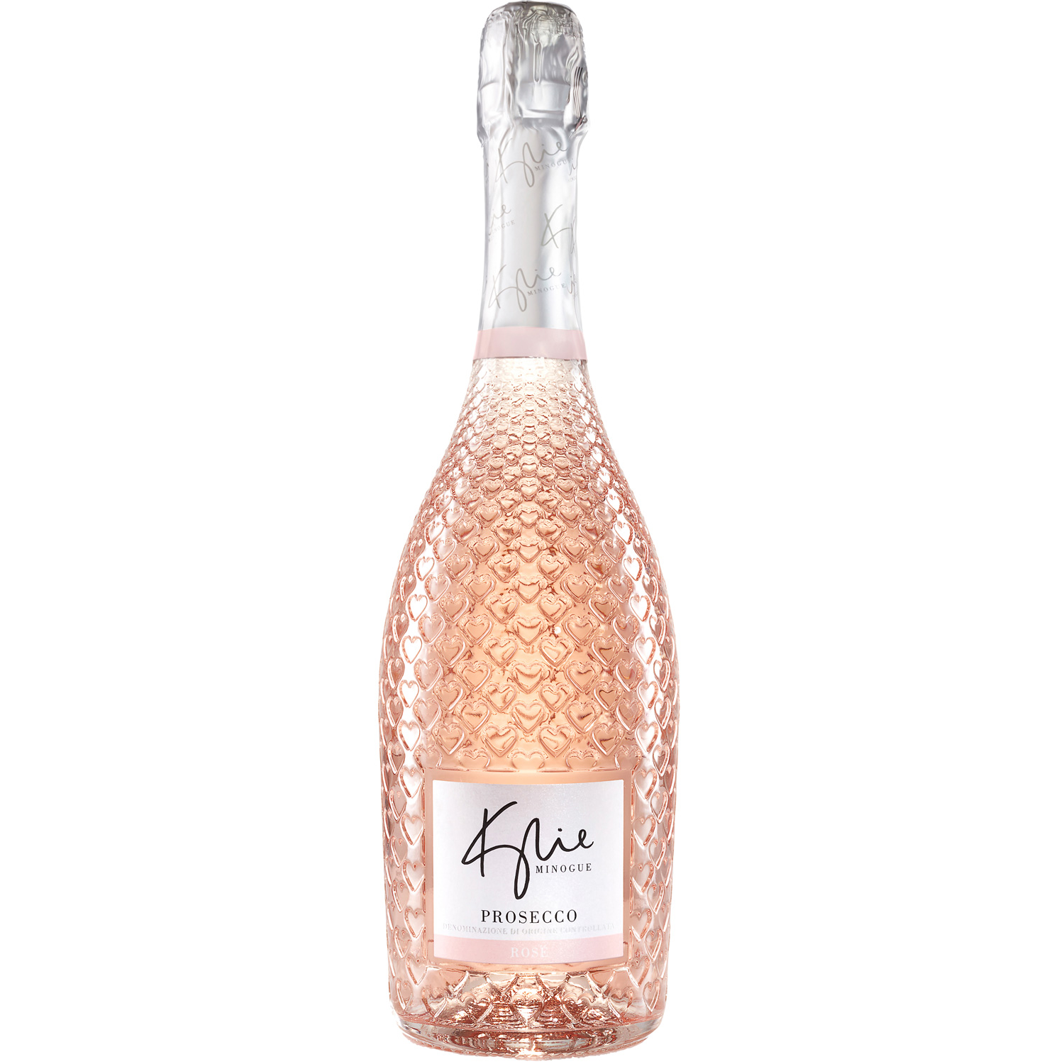 Kylie Minogue Prosecco DOC Rose Extra Dry