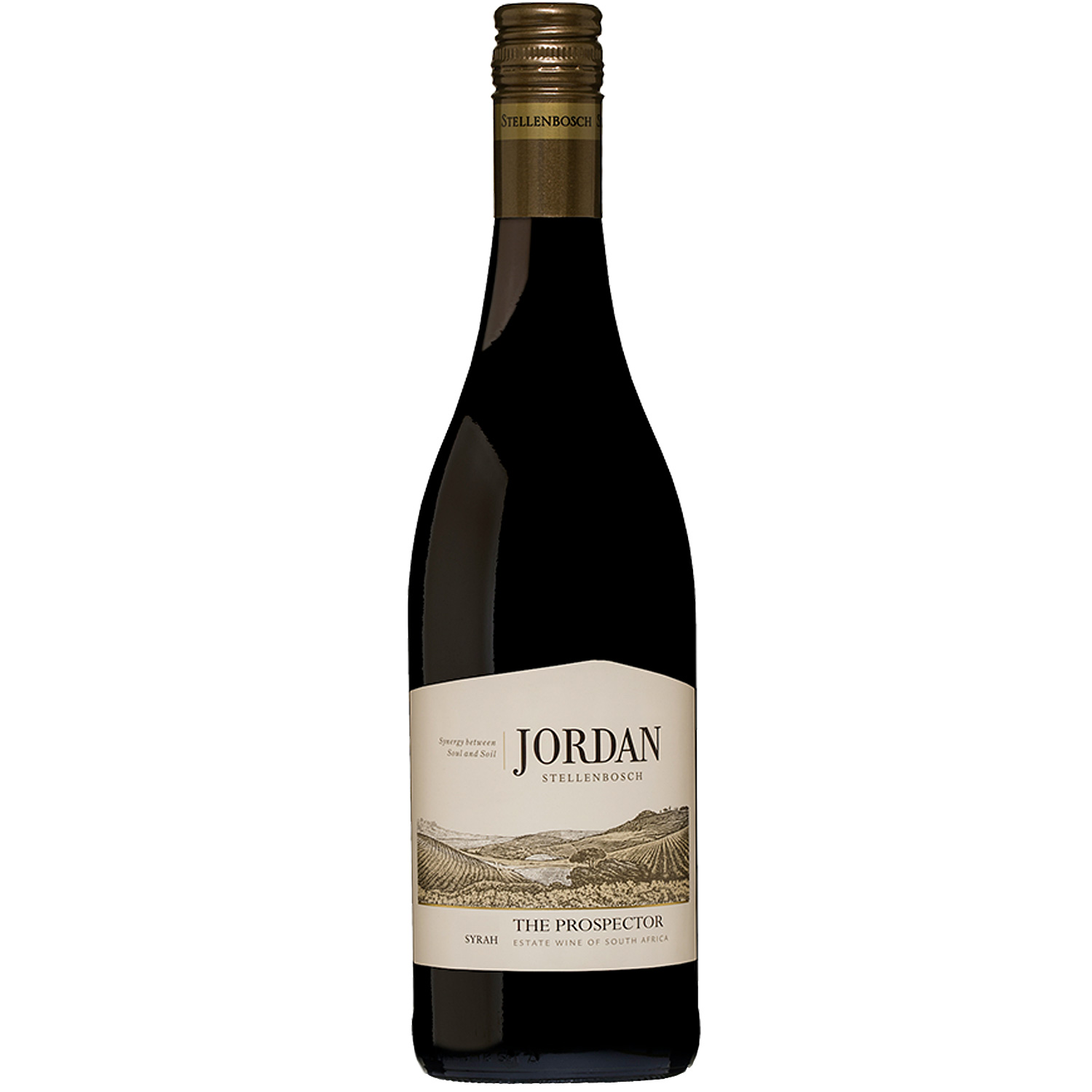 Jordan The Prospector Syrah 2016