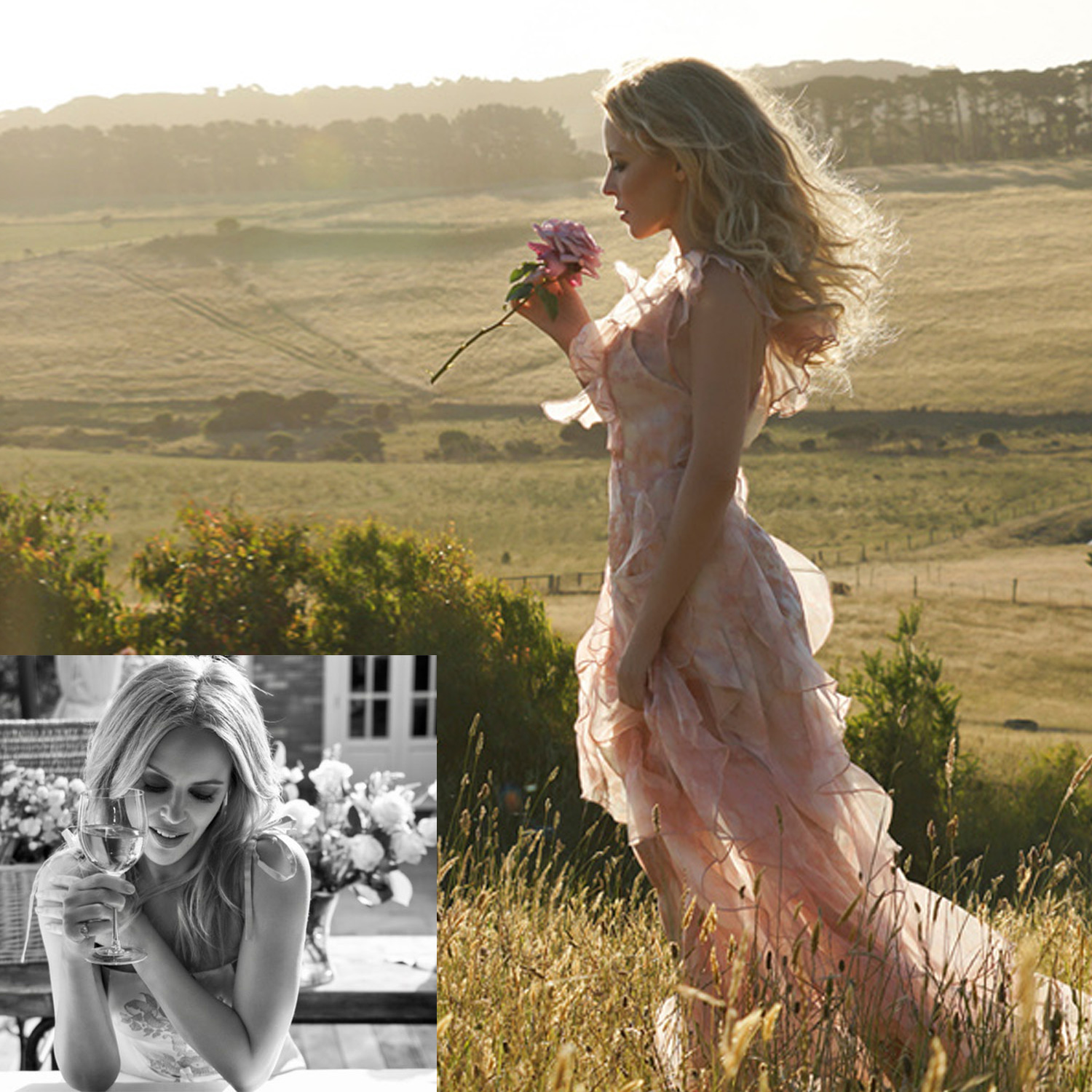 Kylie Minogue Côtes de Provence Rosé 2022