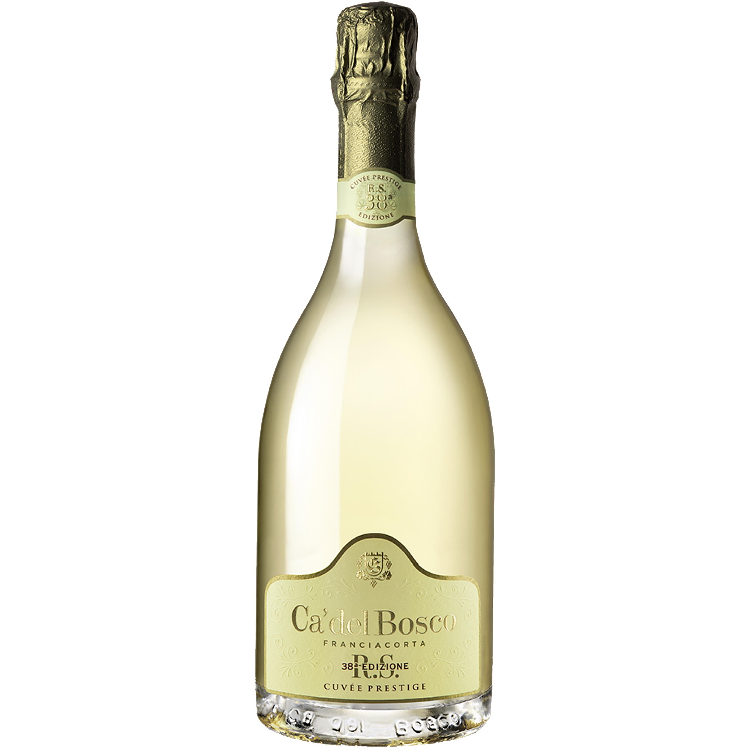 Ca' del Bosco Cuvée Prestige R.S. Edizione 38 Extra Brut