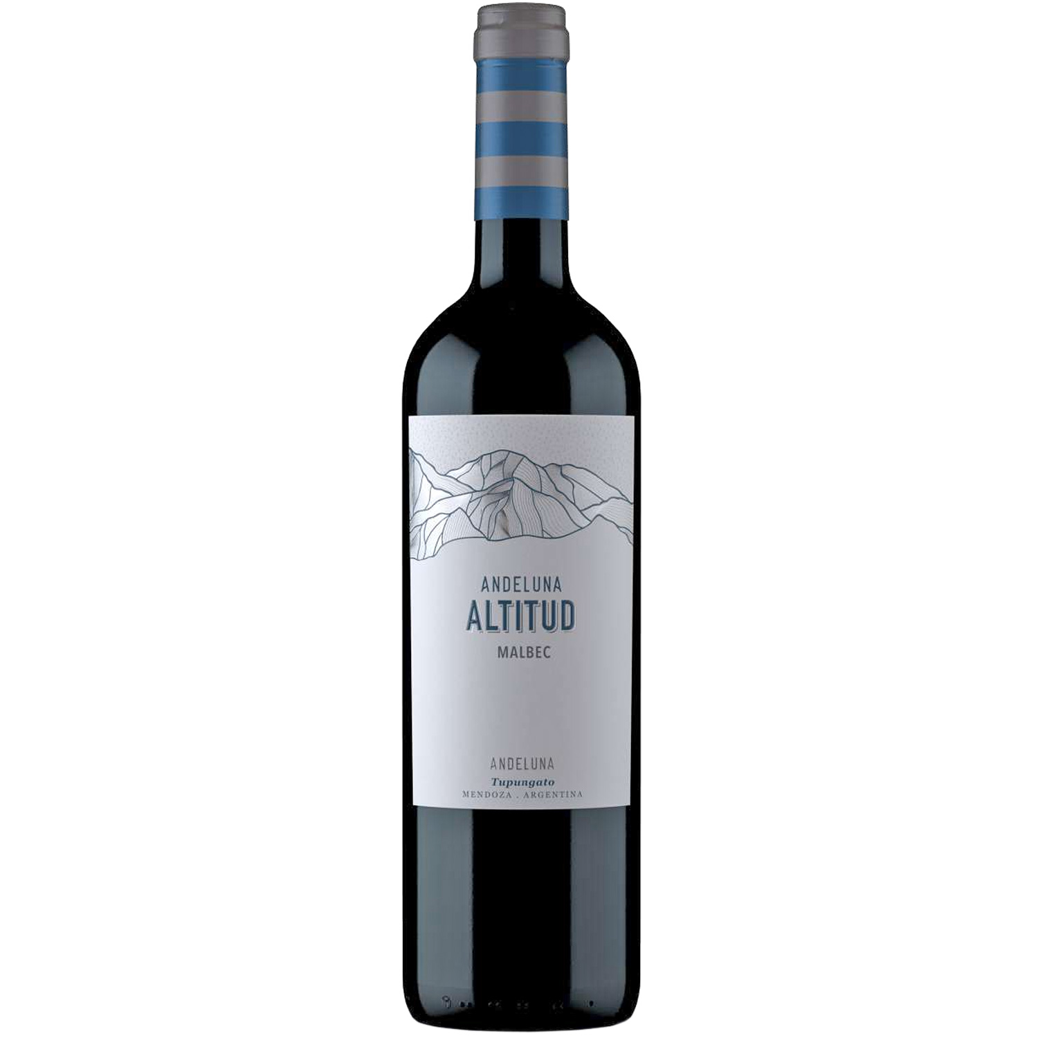 1300 Rotwein Sauvignon aus Cabernet Argentinien Andeluna 2021
