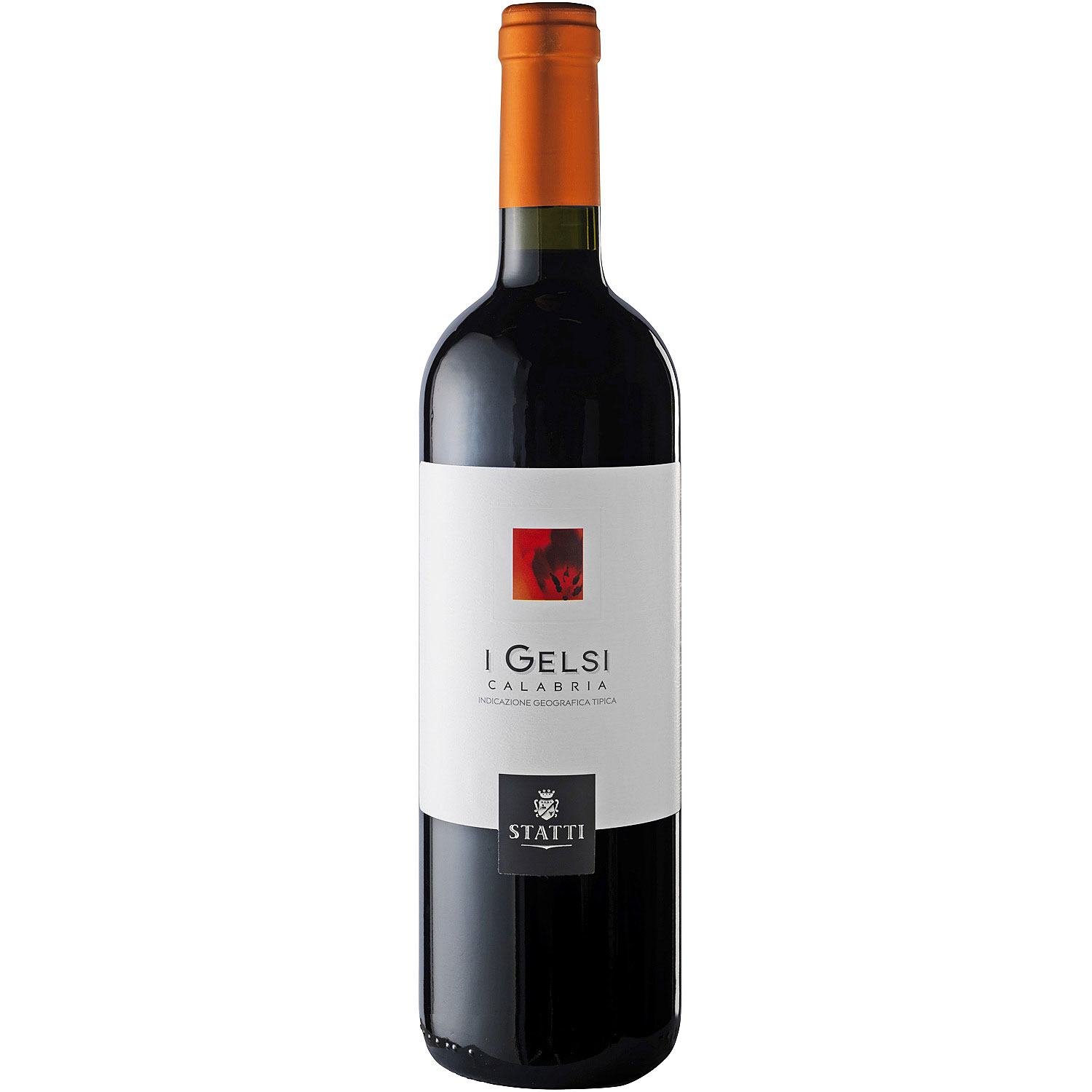 Italienischer Rotwein Statti I Gelsi Rosso Calabria 2021 hier bei Vinum  Nobile online