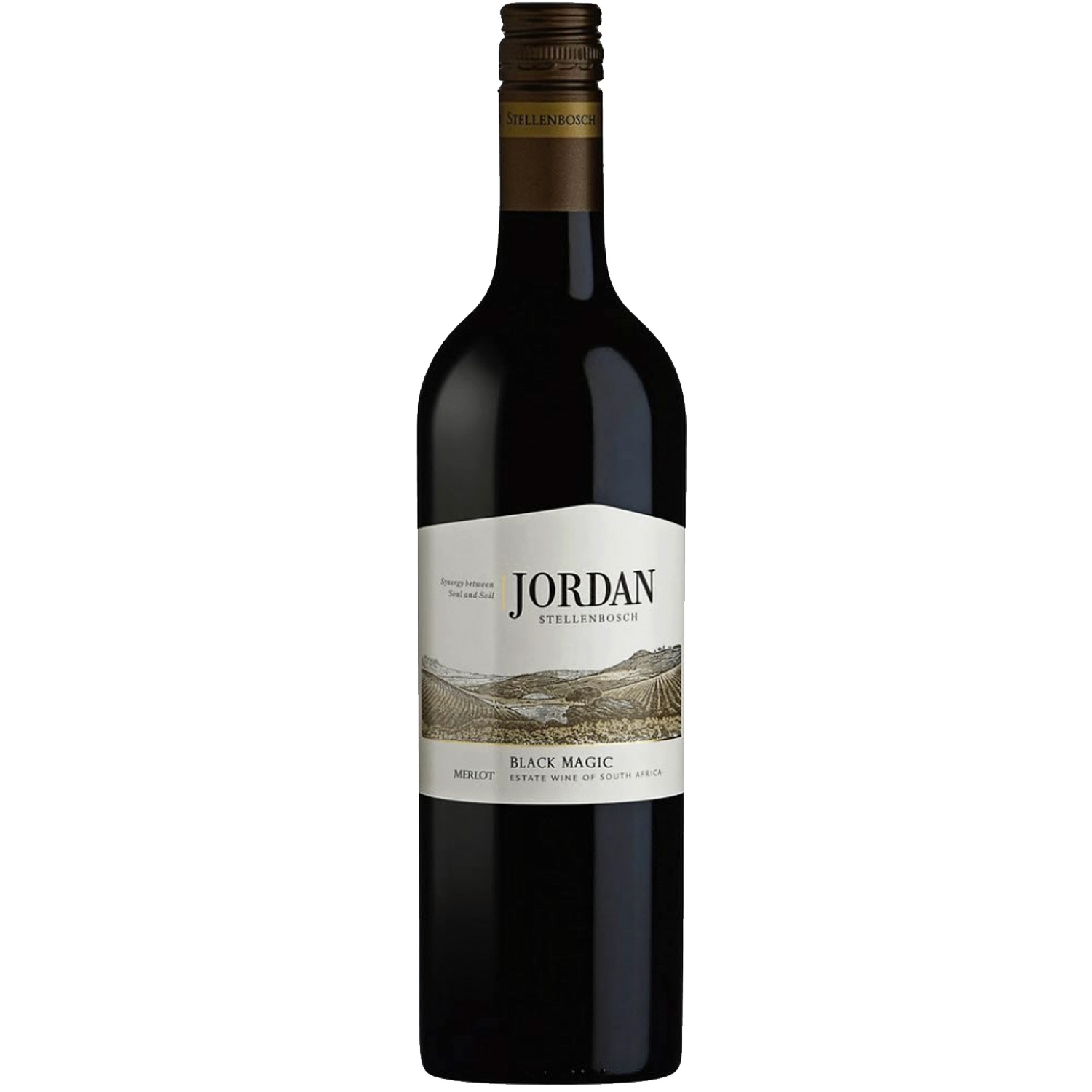 Jordan Black Magic Merlot 2017