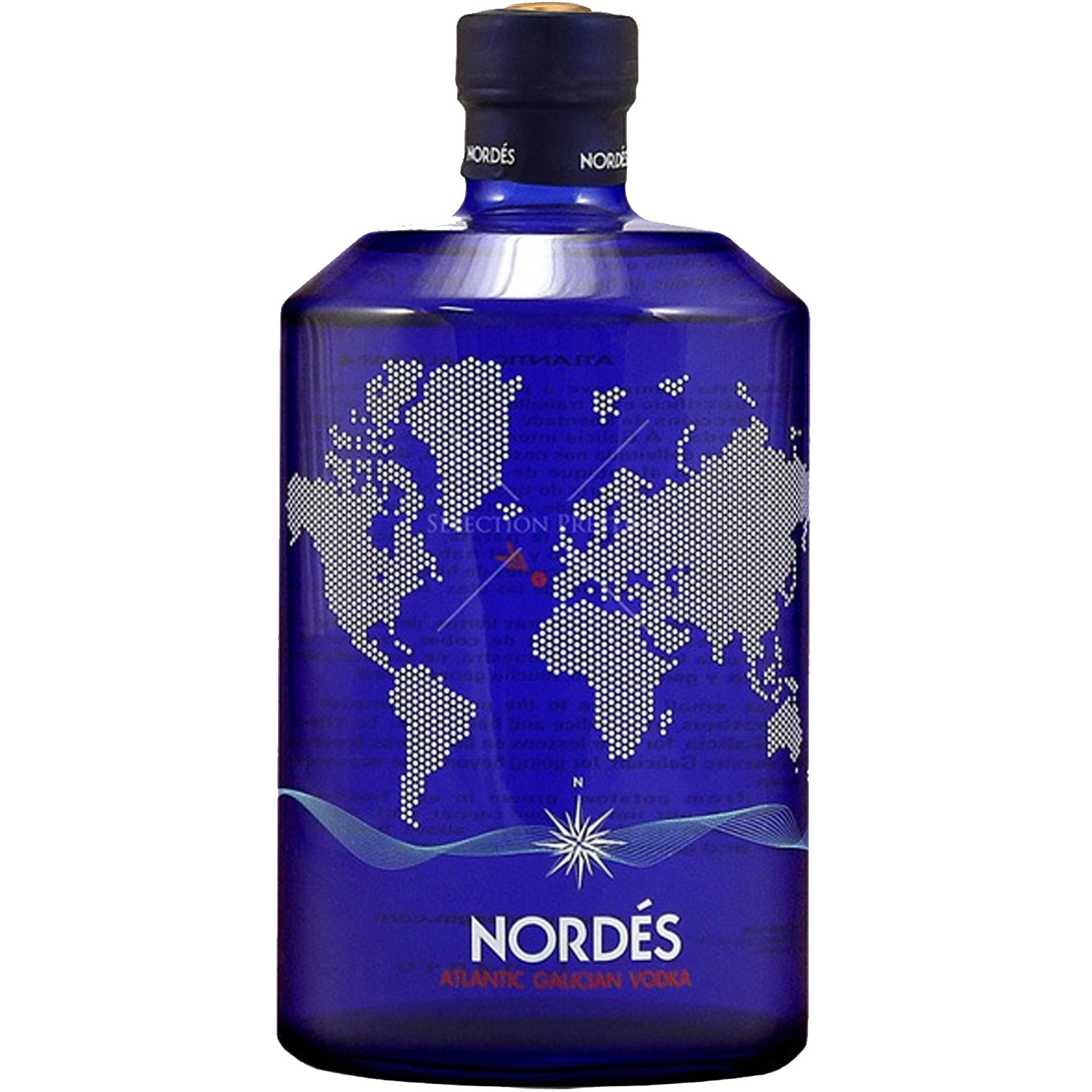 Nordés Atlantic Galician Vodka