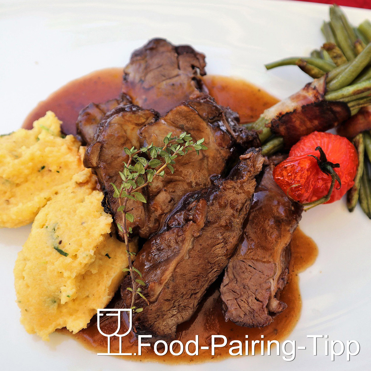 Food Pairing Tipp