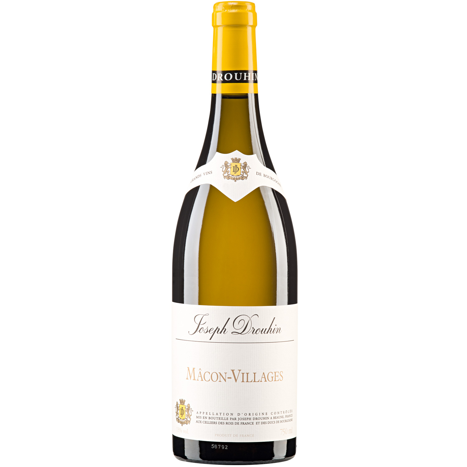 2021 Weißwein Macon Blanc Frankreich Villages Joseph | Drouhin