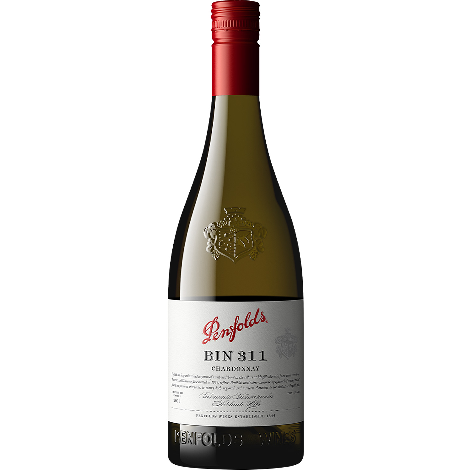 Penfolds Bin 311 Chardonnay Tumbarumba 2021